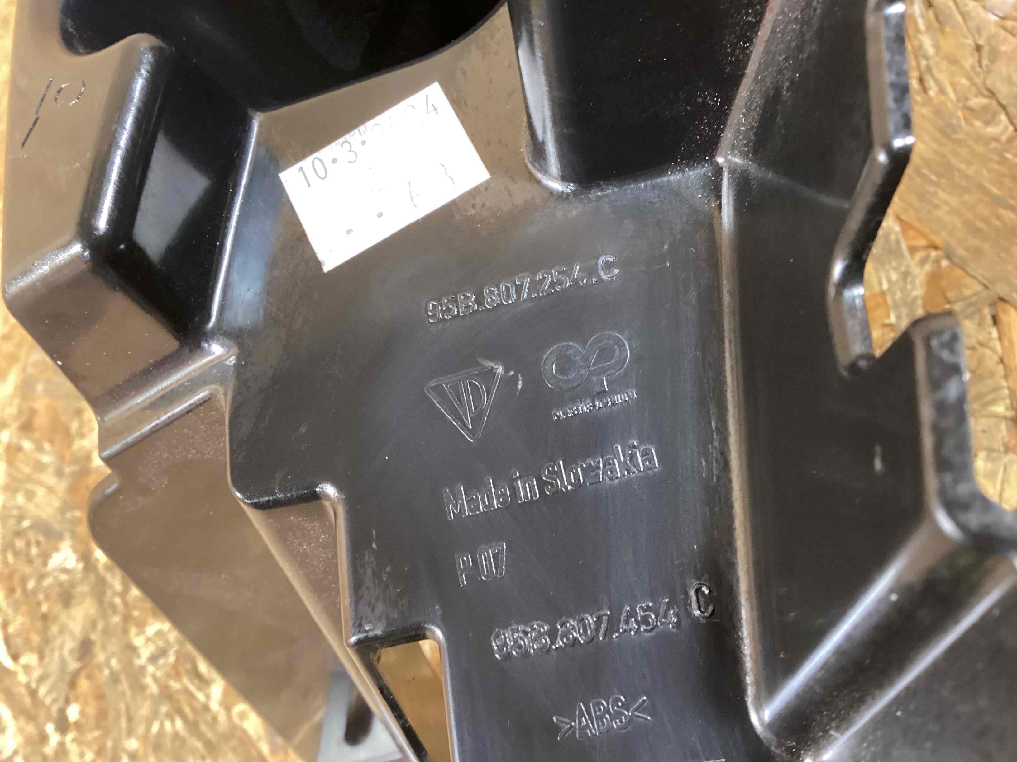 Крепление бампера Porsche Macan 170326-137