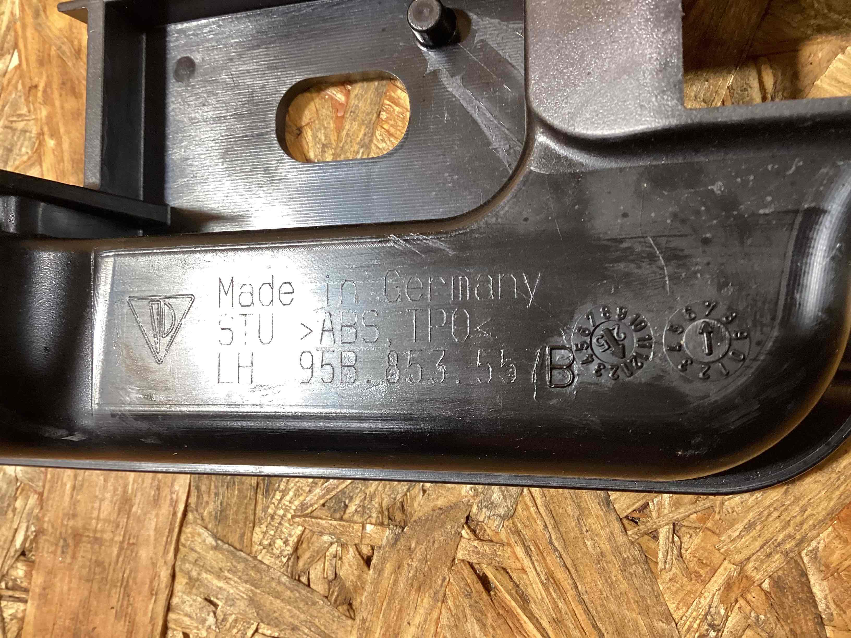 Крепление, кронштейн Porsche Macan 170326-138