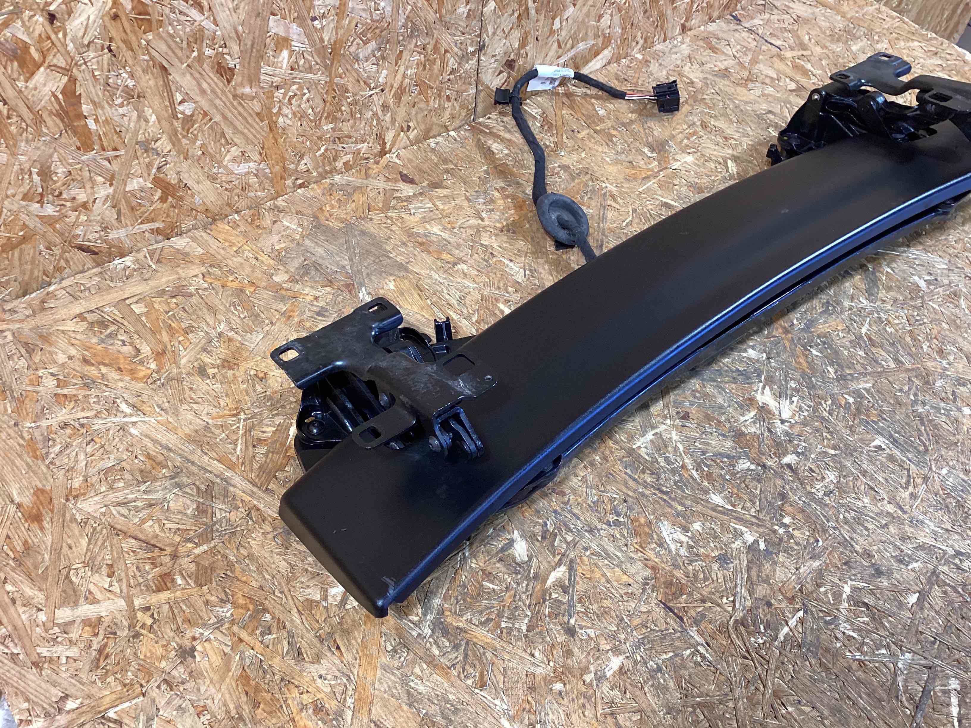 Спойлер Porsche Cayenne 170326-141