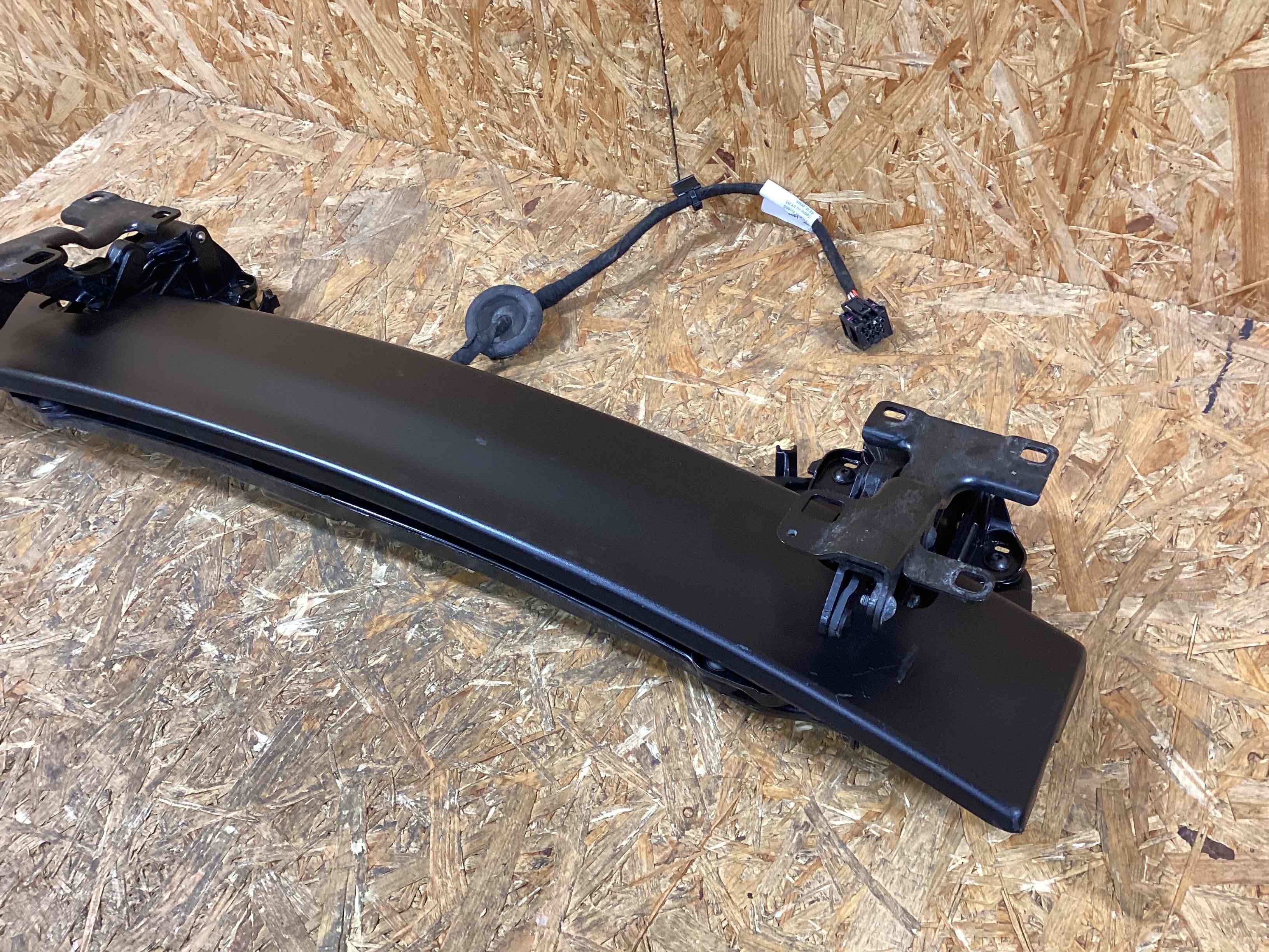 Спойлер Porsche Cayenne 170326-141