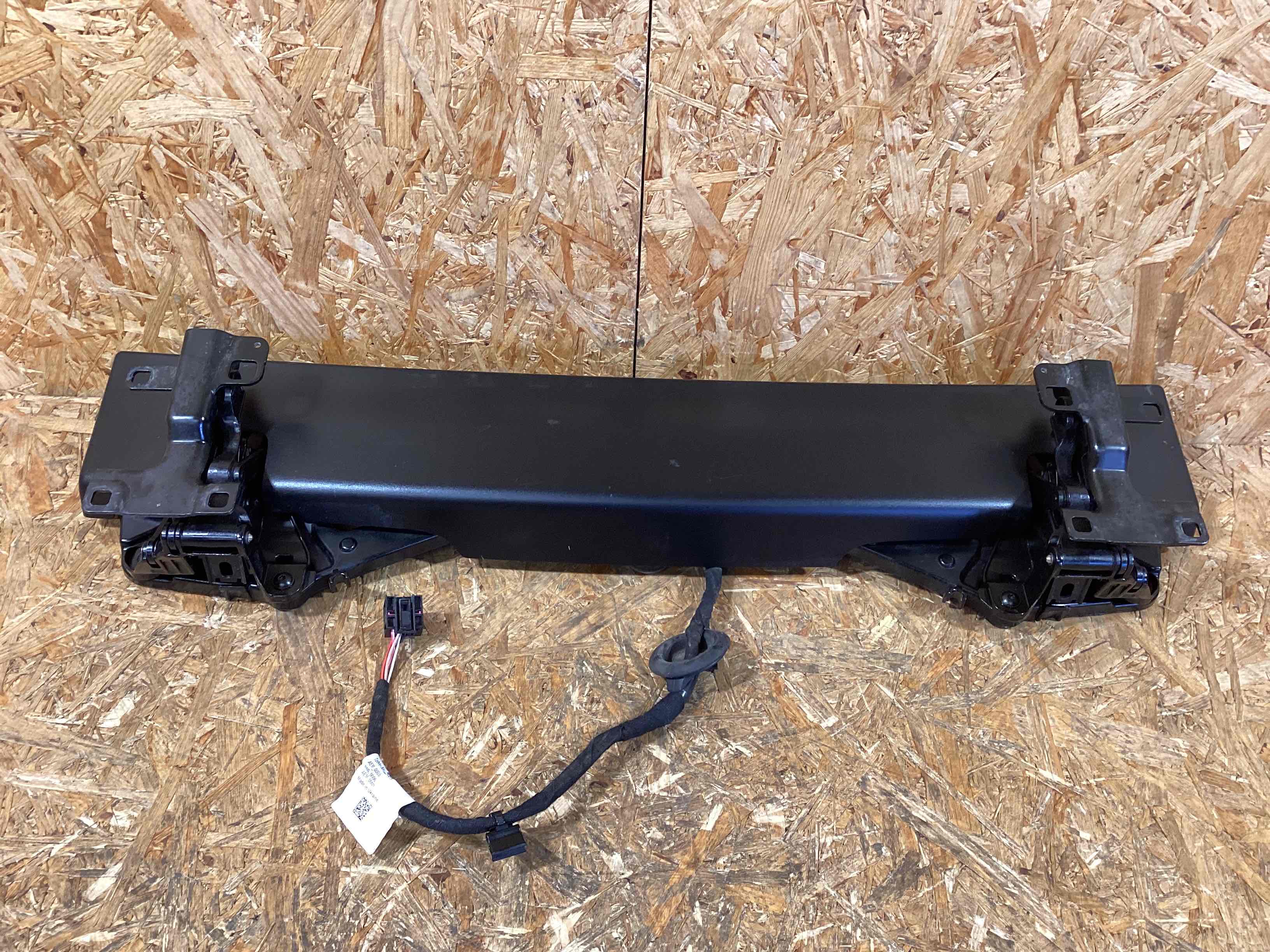 Спойлер Porsche Cayenne 170326-141