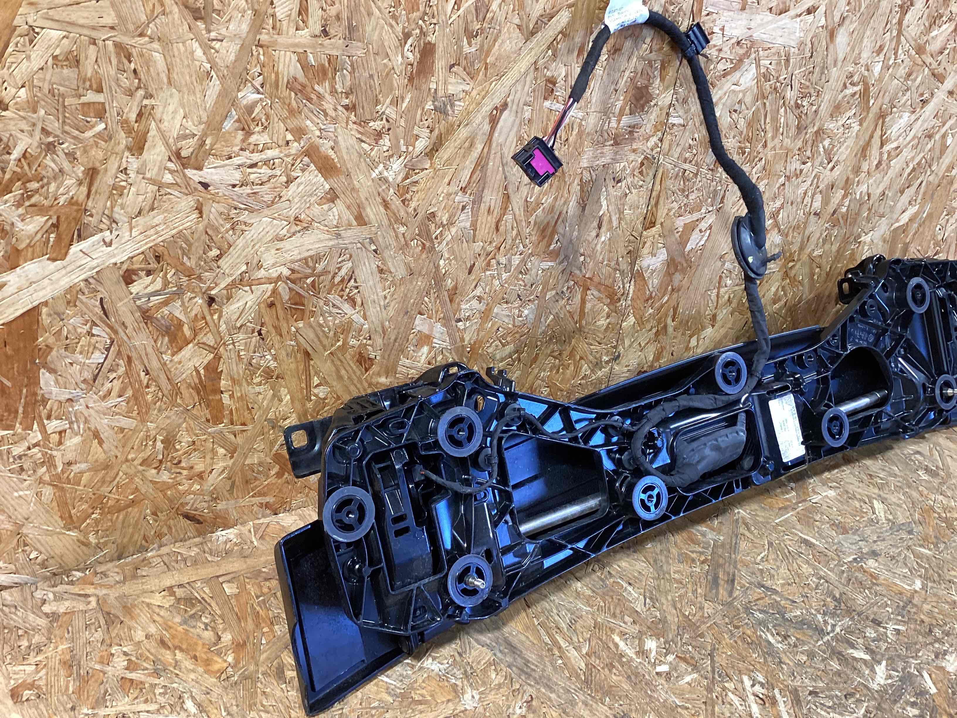 Спойлер Porsche Cayenne 170326-141