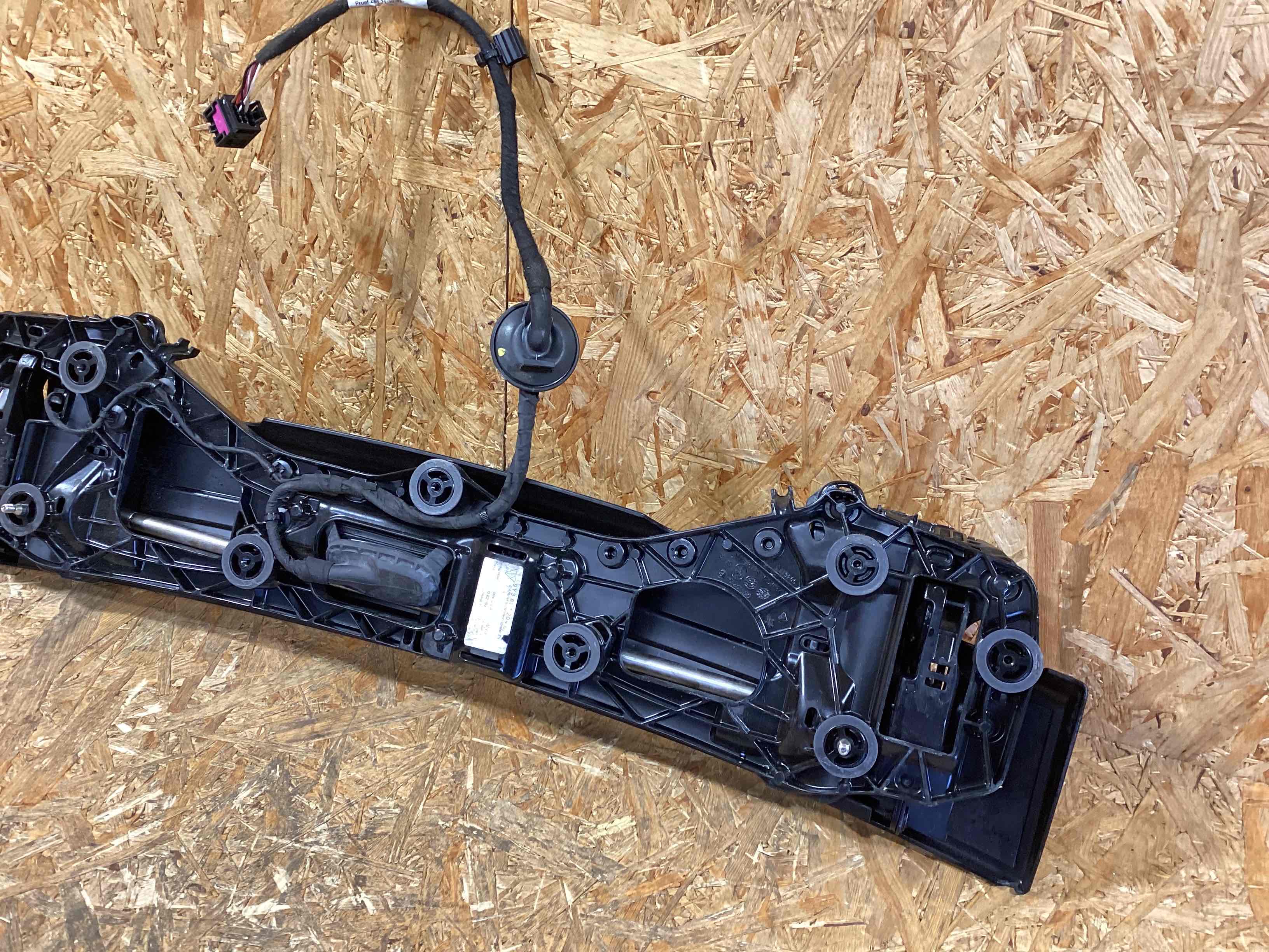 Спойлер Porsche Cayenne 170326-141