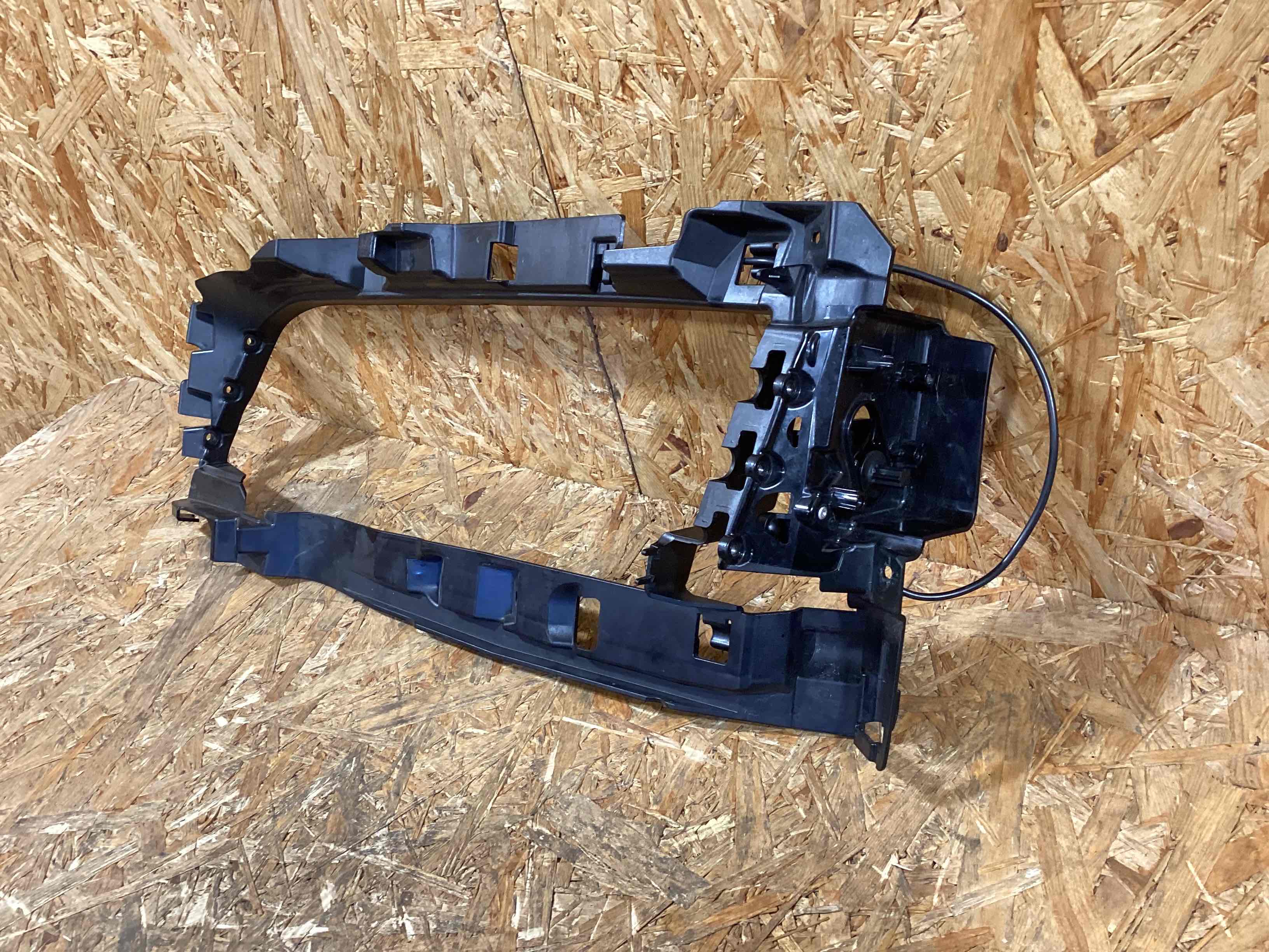 Жалюзи радиатора Porsche 911 170326-142