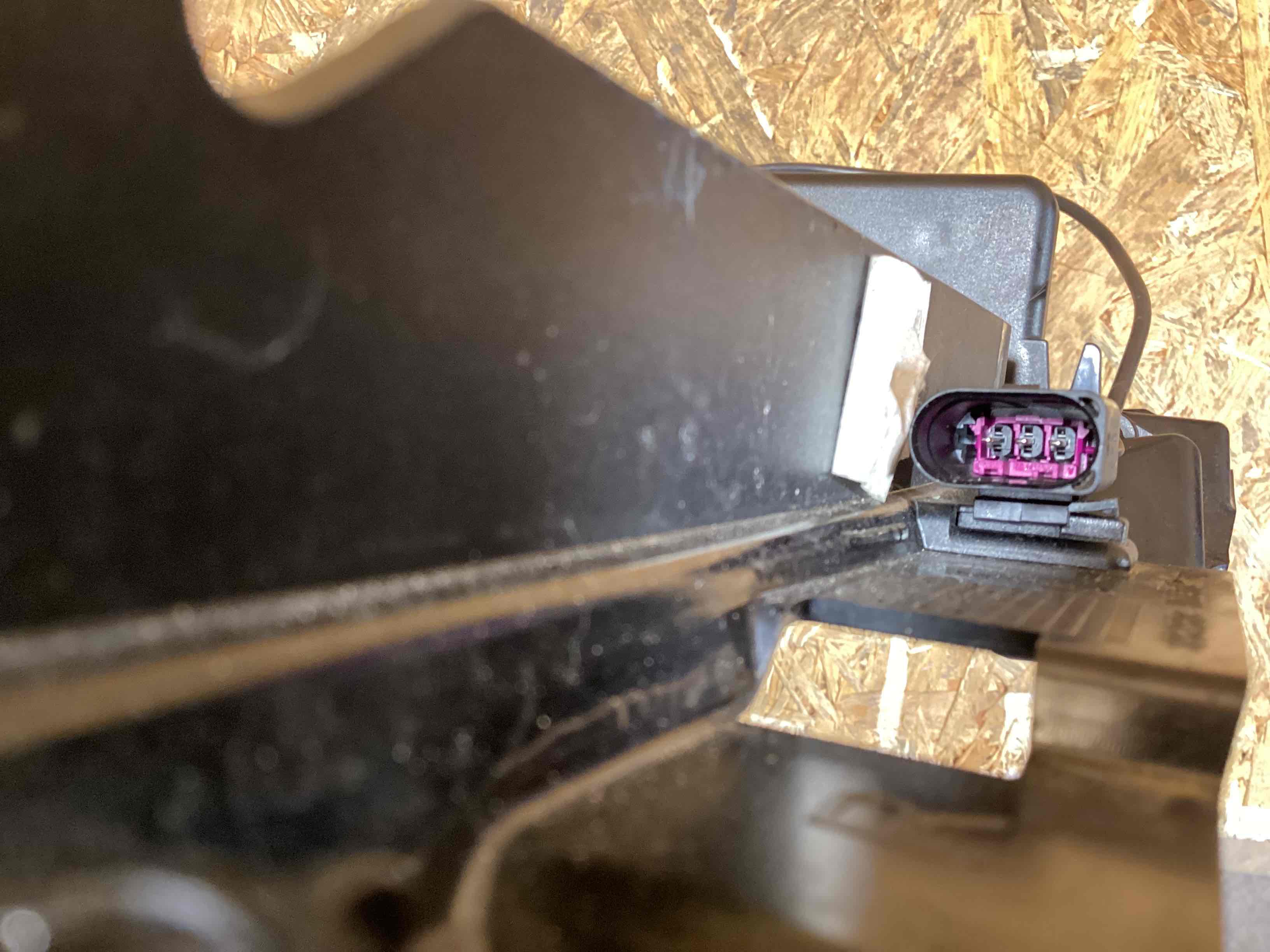 Жалюзи радиатора Porsche 911 170326-142