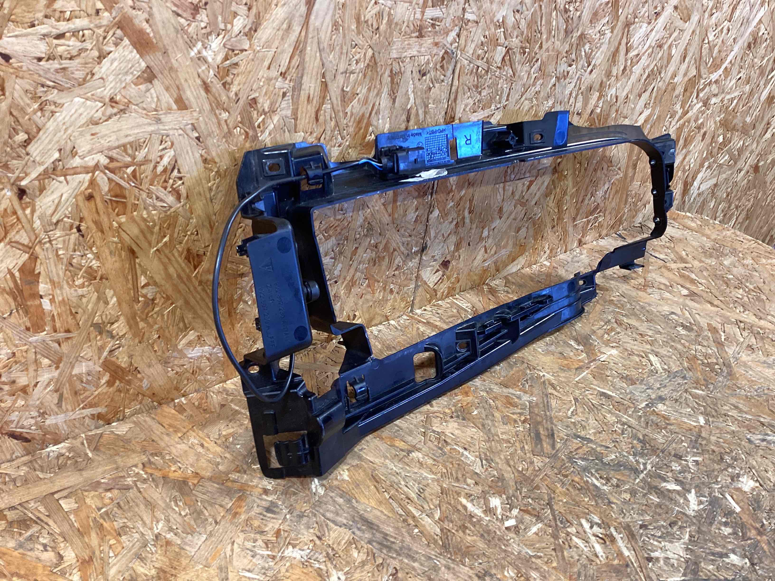 Жалюзи радиатора Porsche 911 170326-142