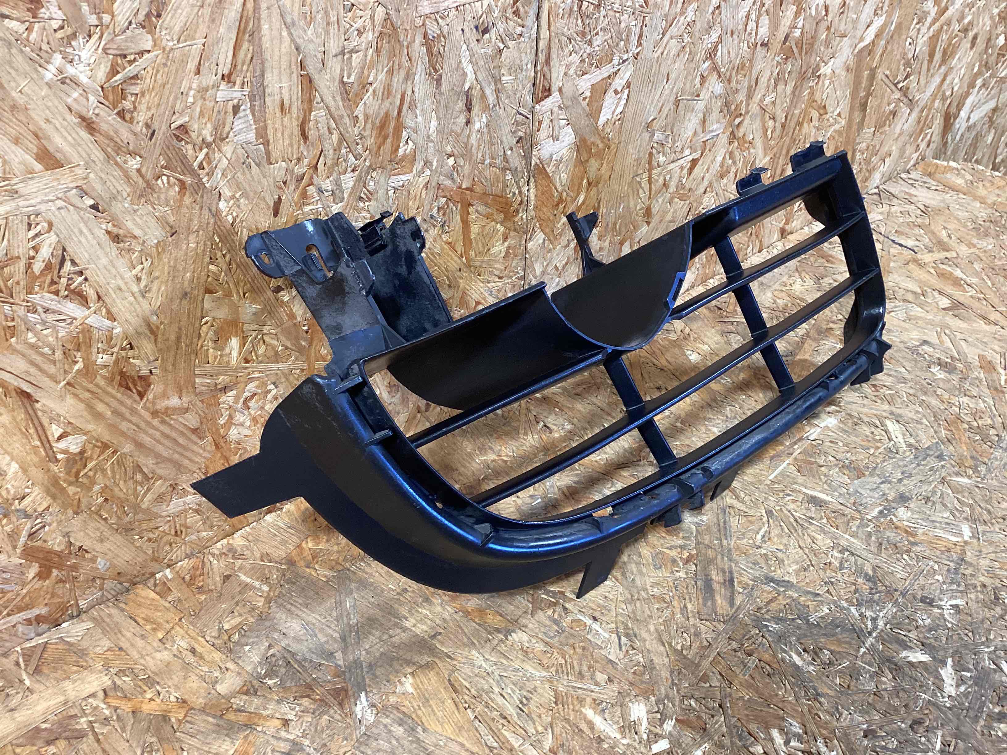 Заглушка, вставка (решетка) в бампер Porsche Cayman 170326-143