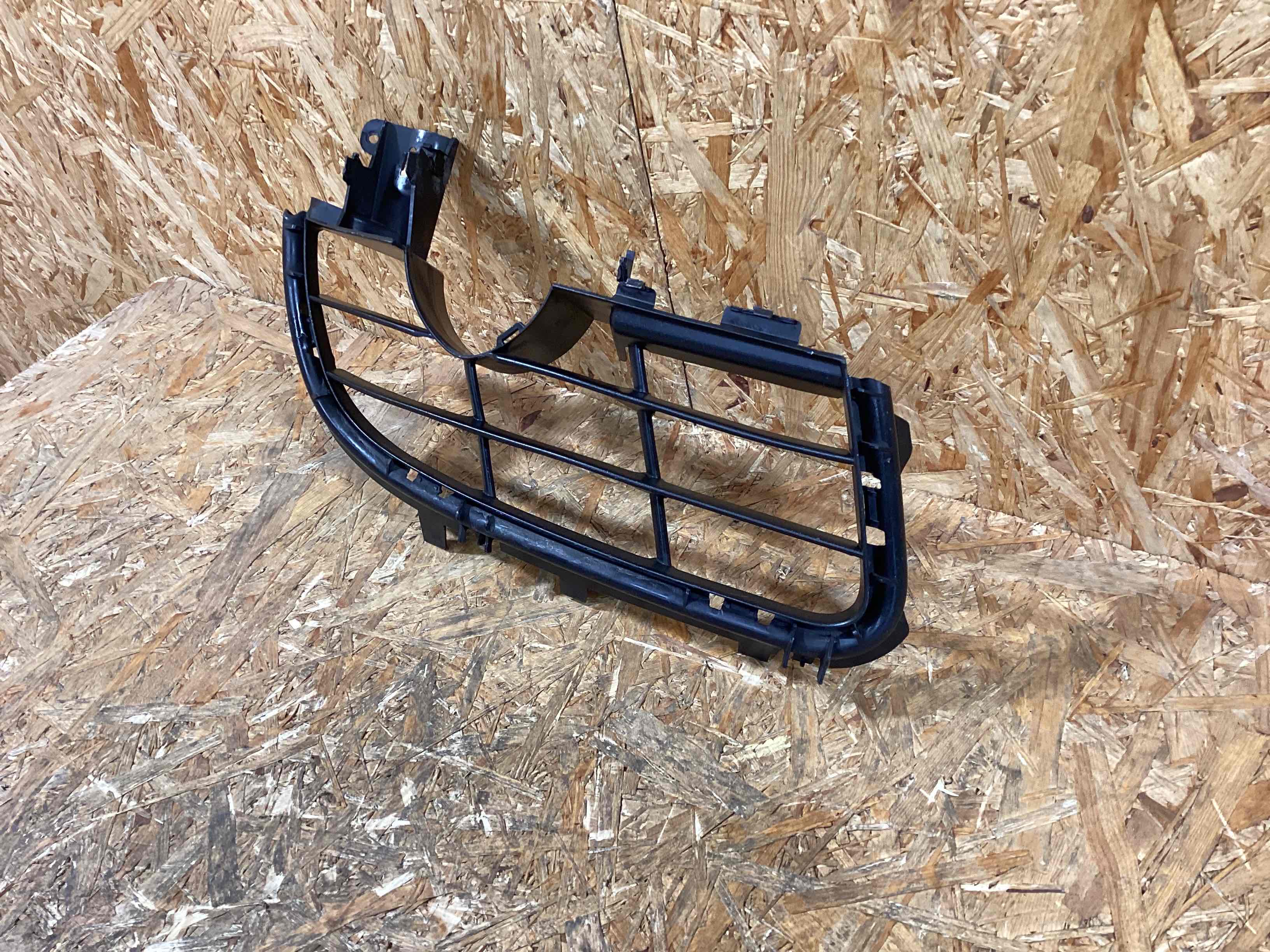 Заглушка, вставка (решетка) в бампер Porsche Cayman 170326-143