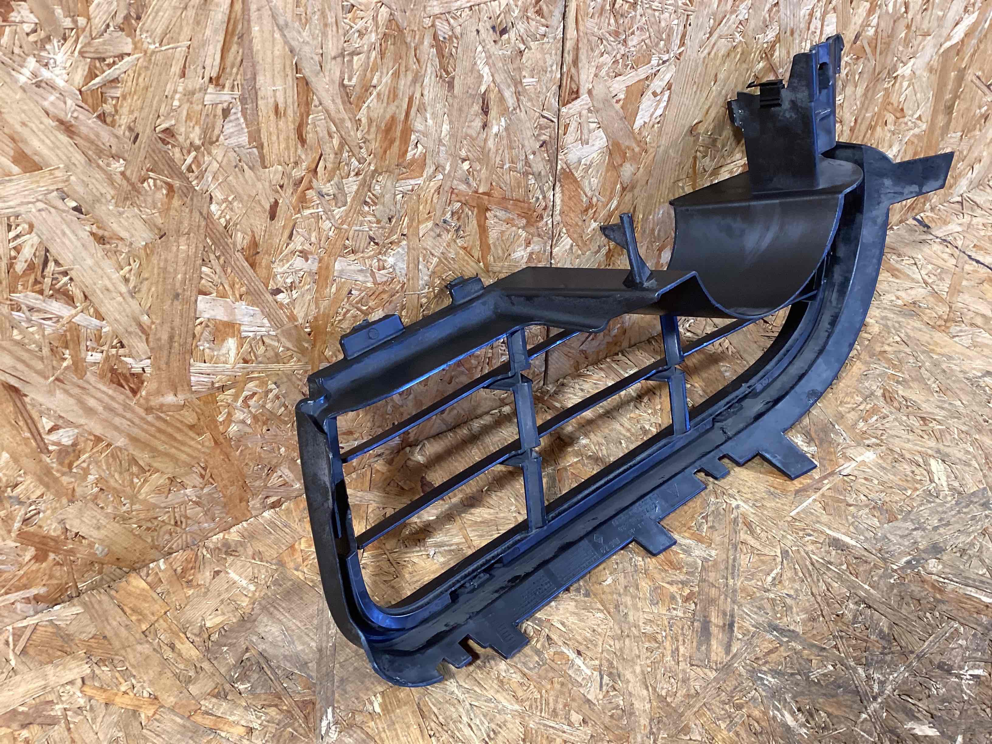 Заглушка, вставка (решетка) в бампер Porsche Cayman 170326-143