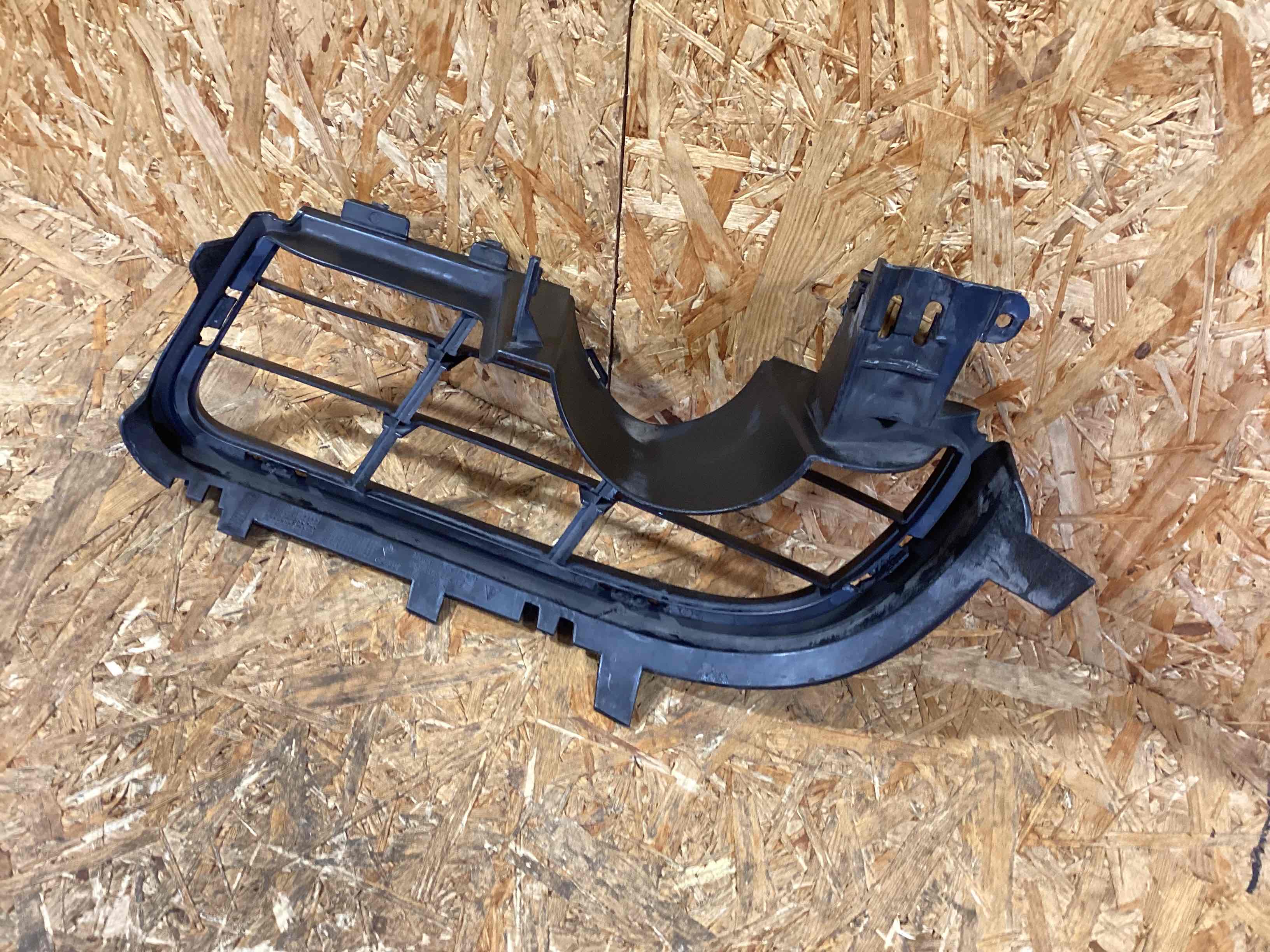 Заглушка, вставка (решетка) в бампер Porsche Cayman 170326-143