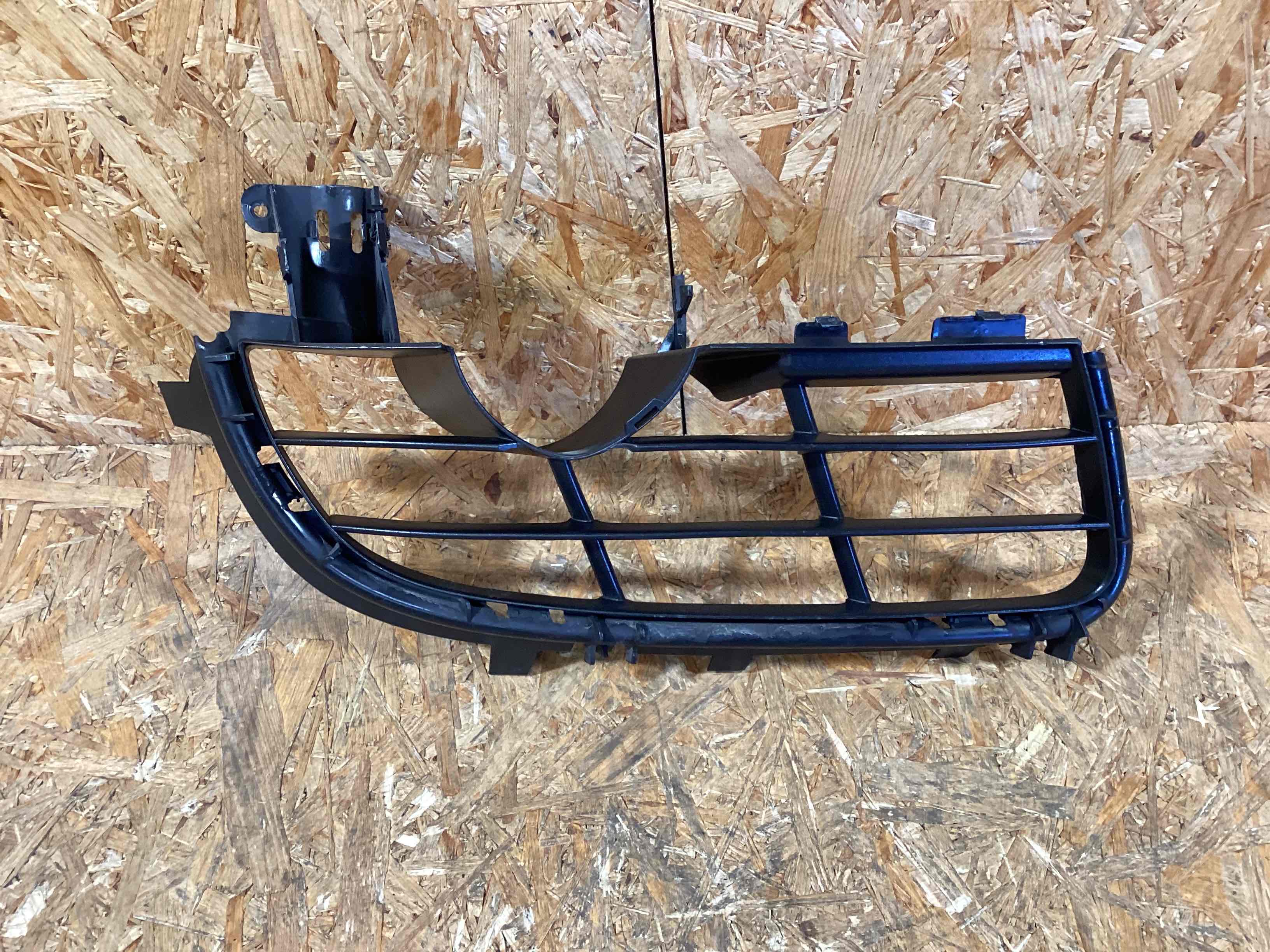 Заглушка, вставка (решетка) в бампер Porsche Cayman 170326-143