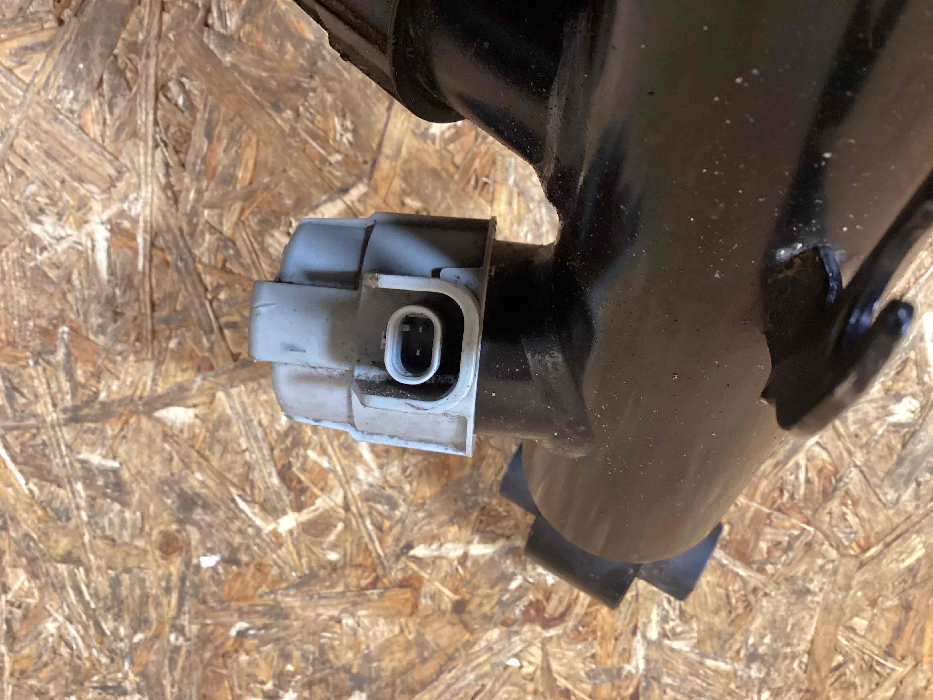 Амортизатор задний Porsche Cayenne 170326-146