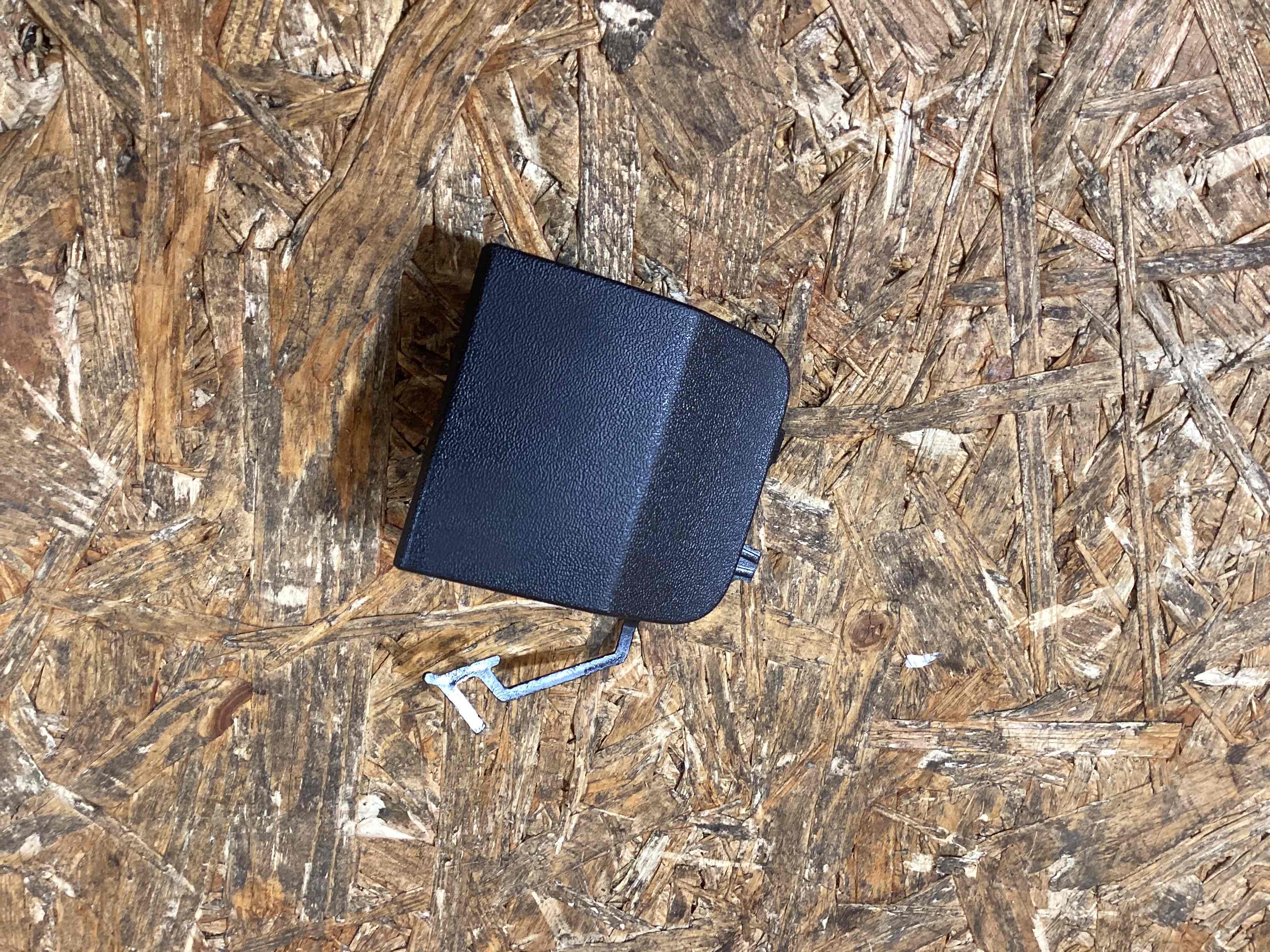 Заглушка, вставка (решетка) в бампер Porsche Cayenne 170326-147