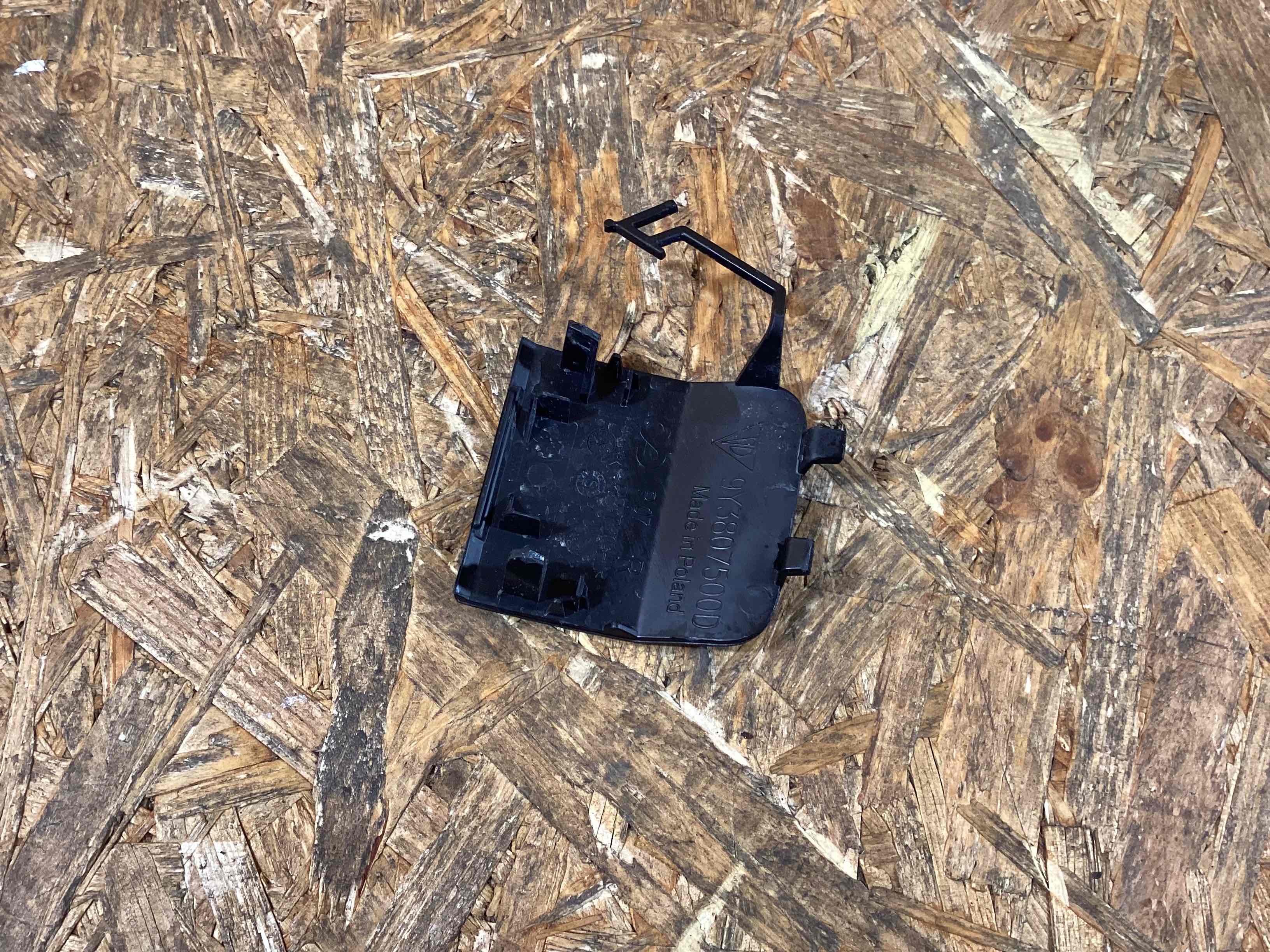 Заглушка, вставка (решетка) в бампер Porsche Cayenne 170326-147