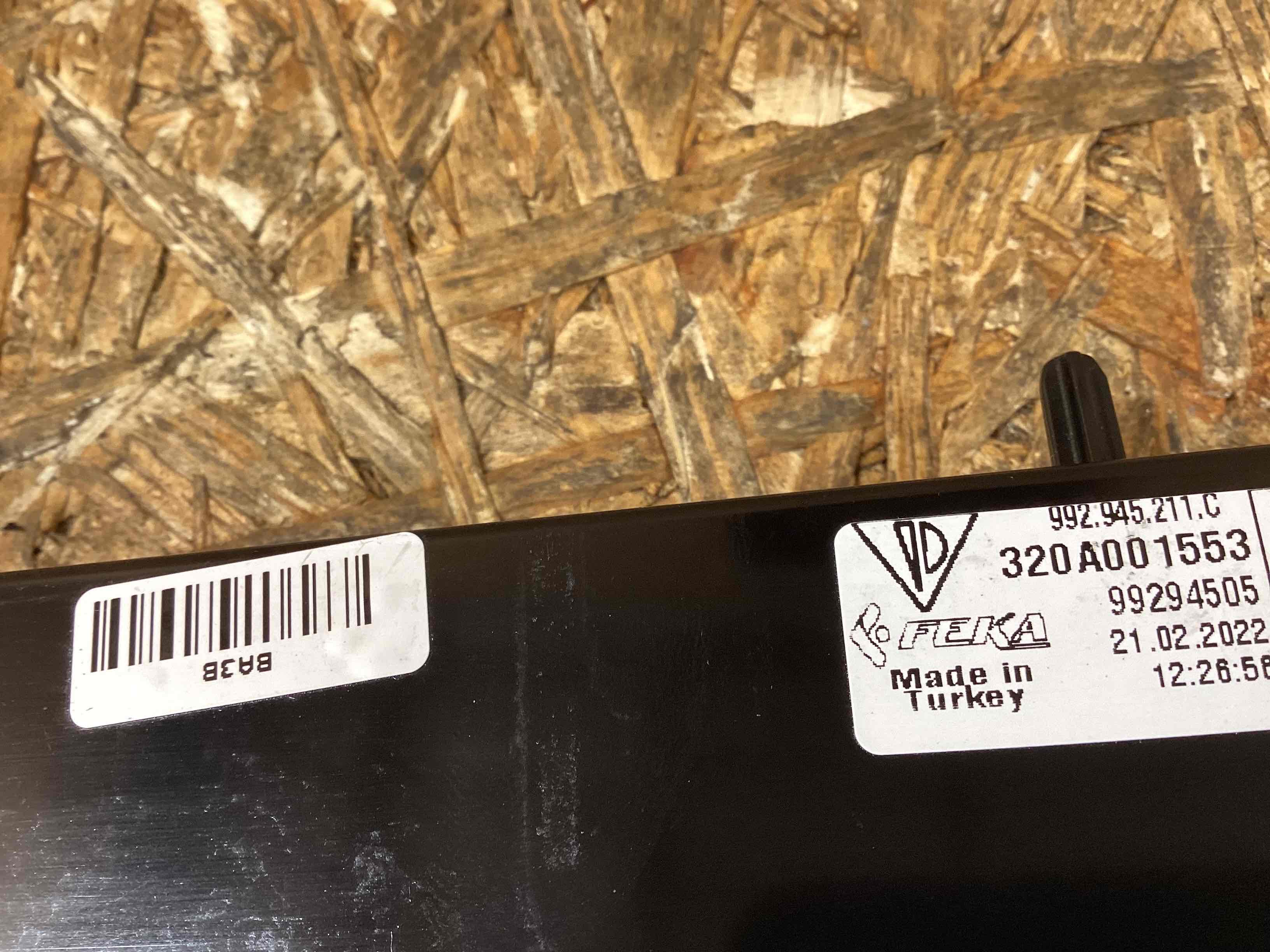 Фонарь стоп-сигнал Porsche 911 170326-148