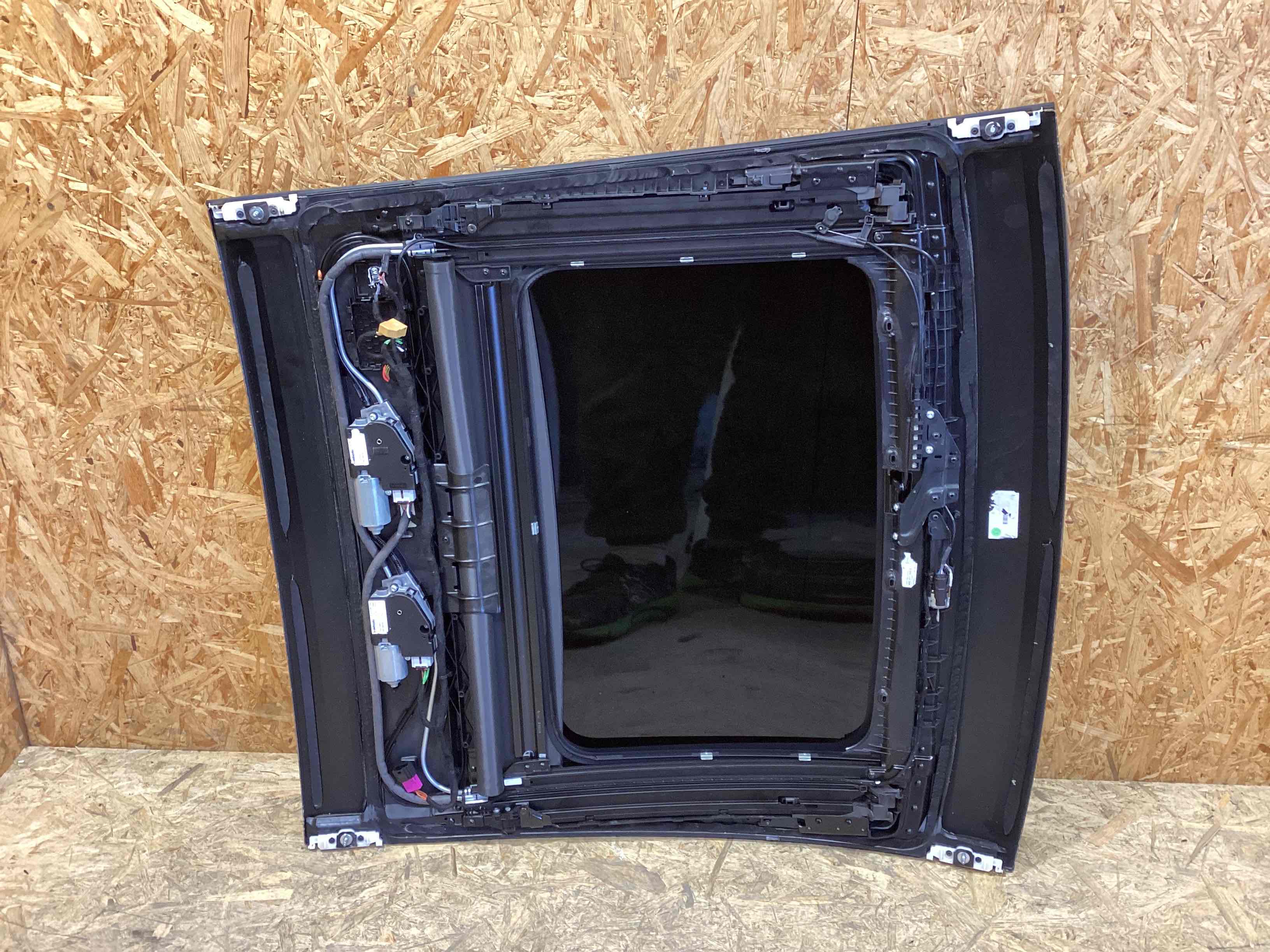 Люк (разное) Porsche 911 170326-150