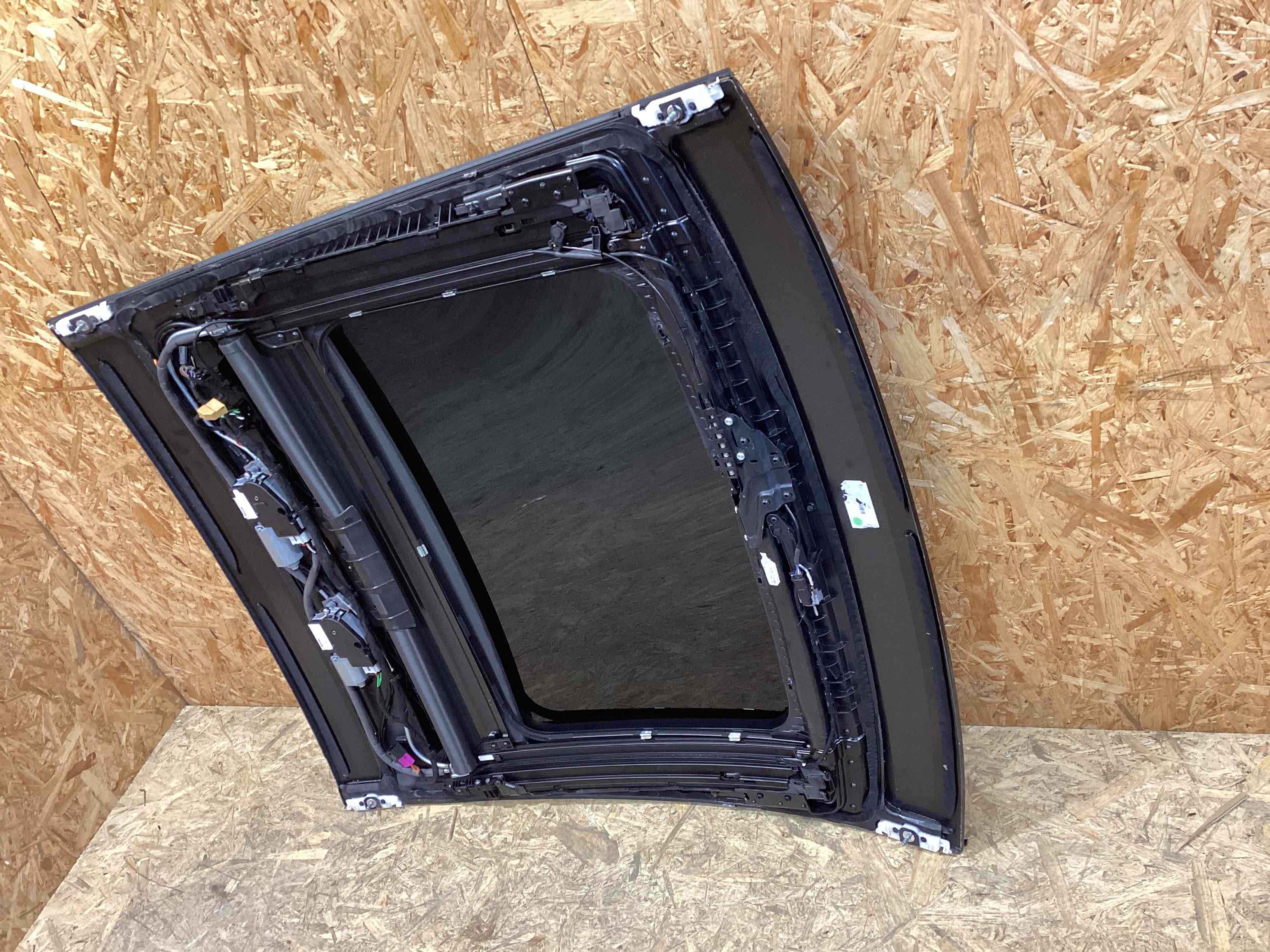 Люк (разное) Porsche 911 170326-150