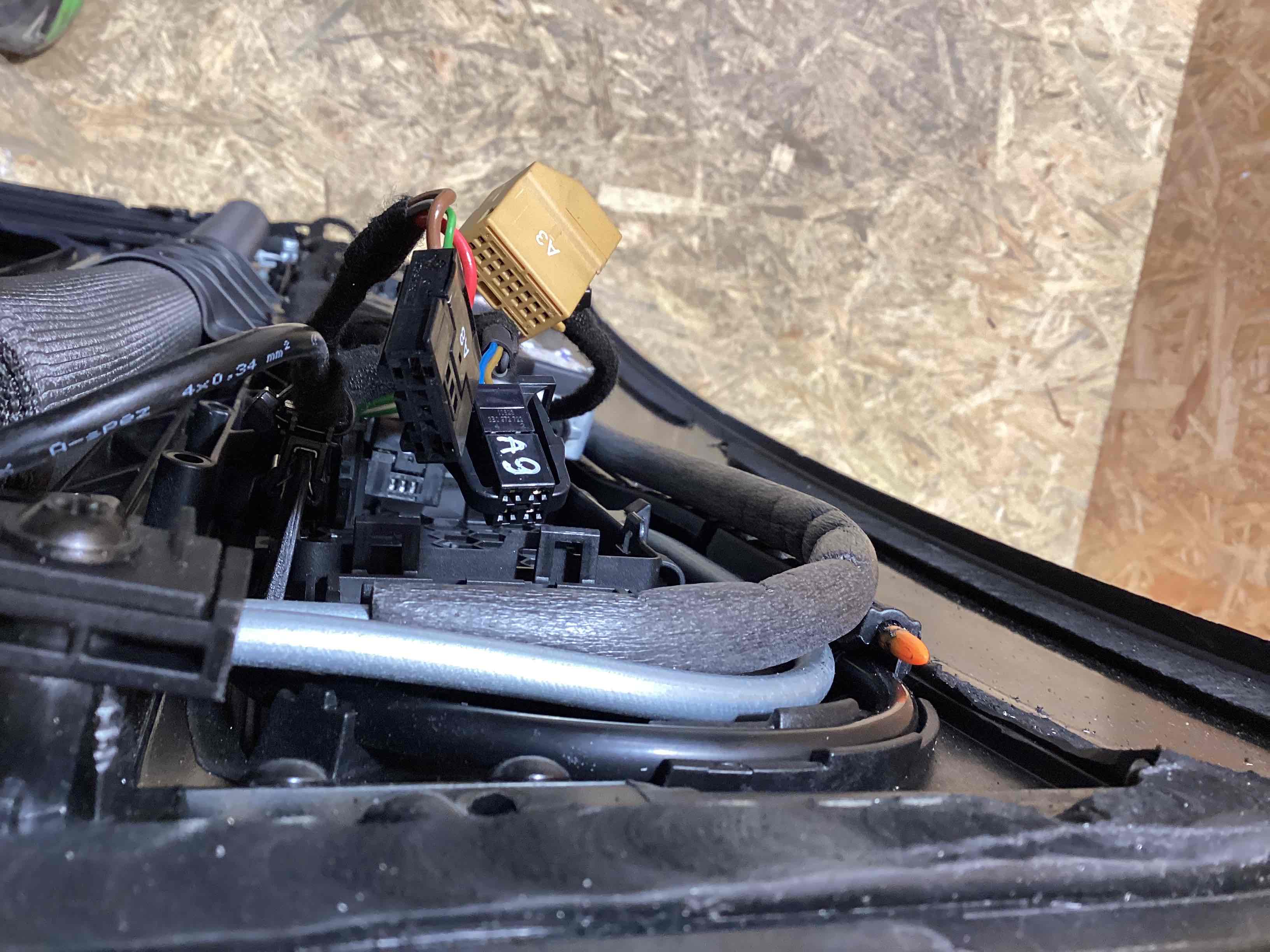 Люк (разное) Porsche 911 170326-150