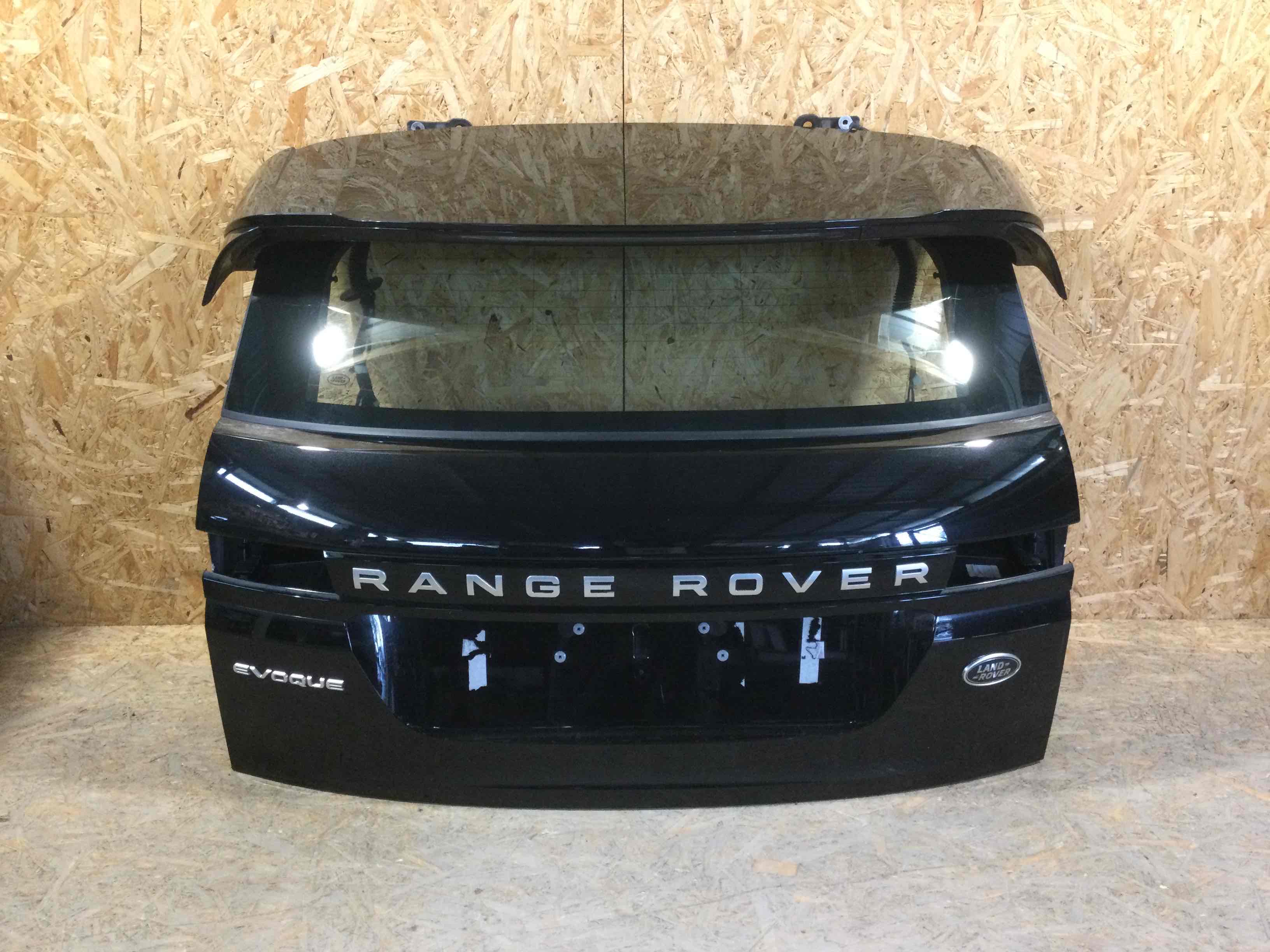 Крышка багажника, дверь багажника Land Rover Range Rover Evoque L551 170424-101