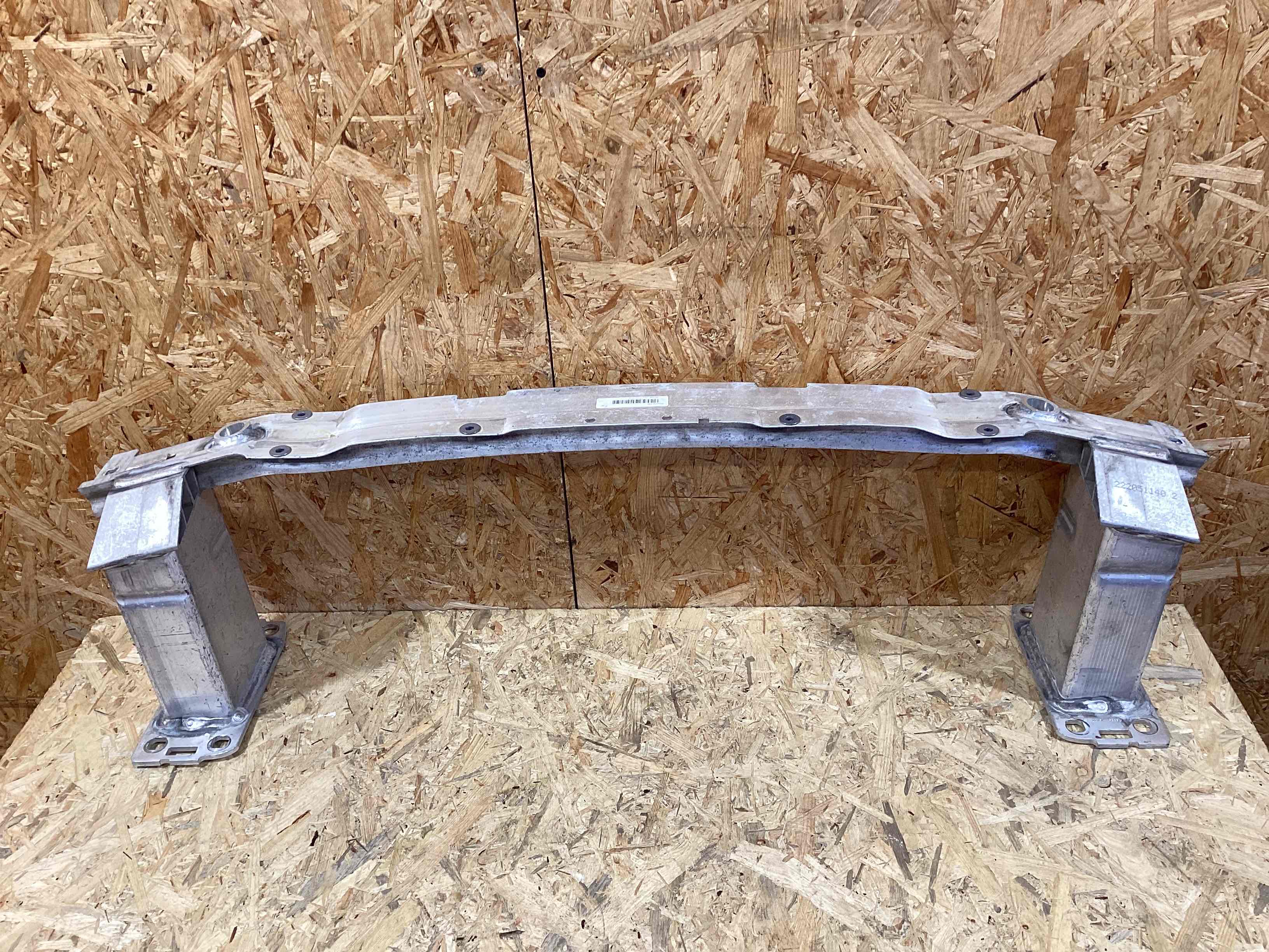 Усилитель бампера переднего Porsche Cayenne 170426-102