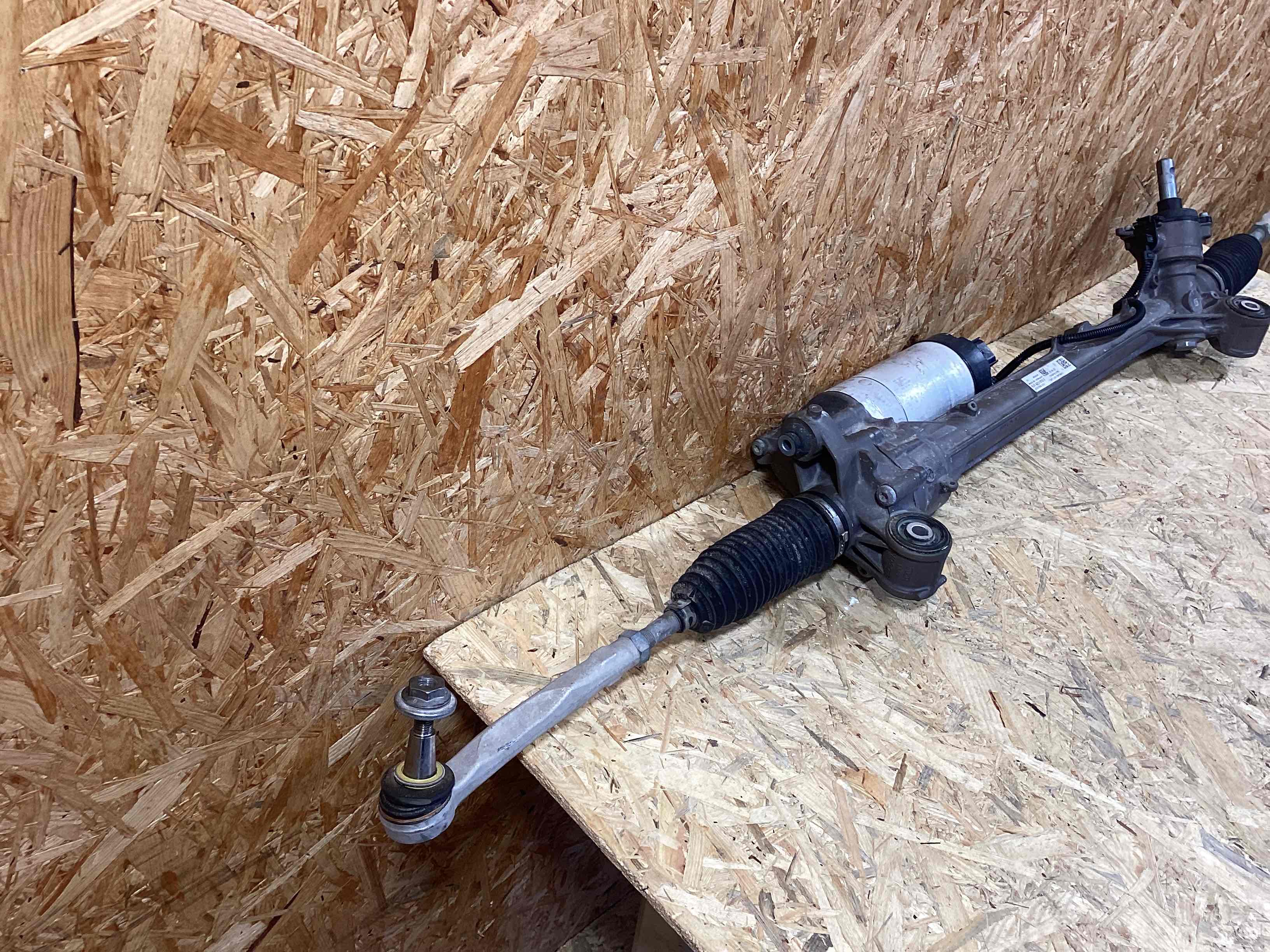 Рейка рулевая Porsche Taycan 170426-103