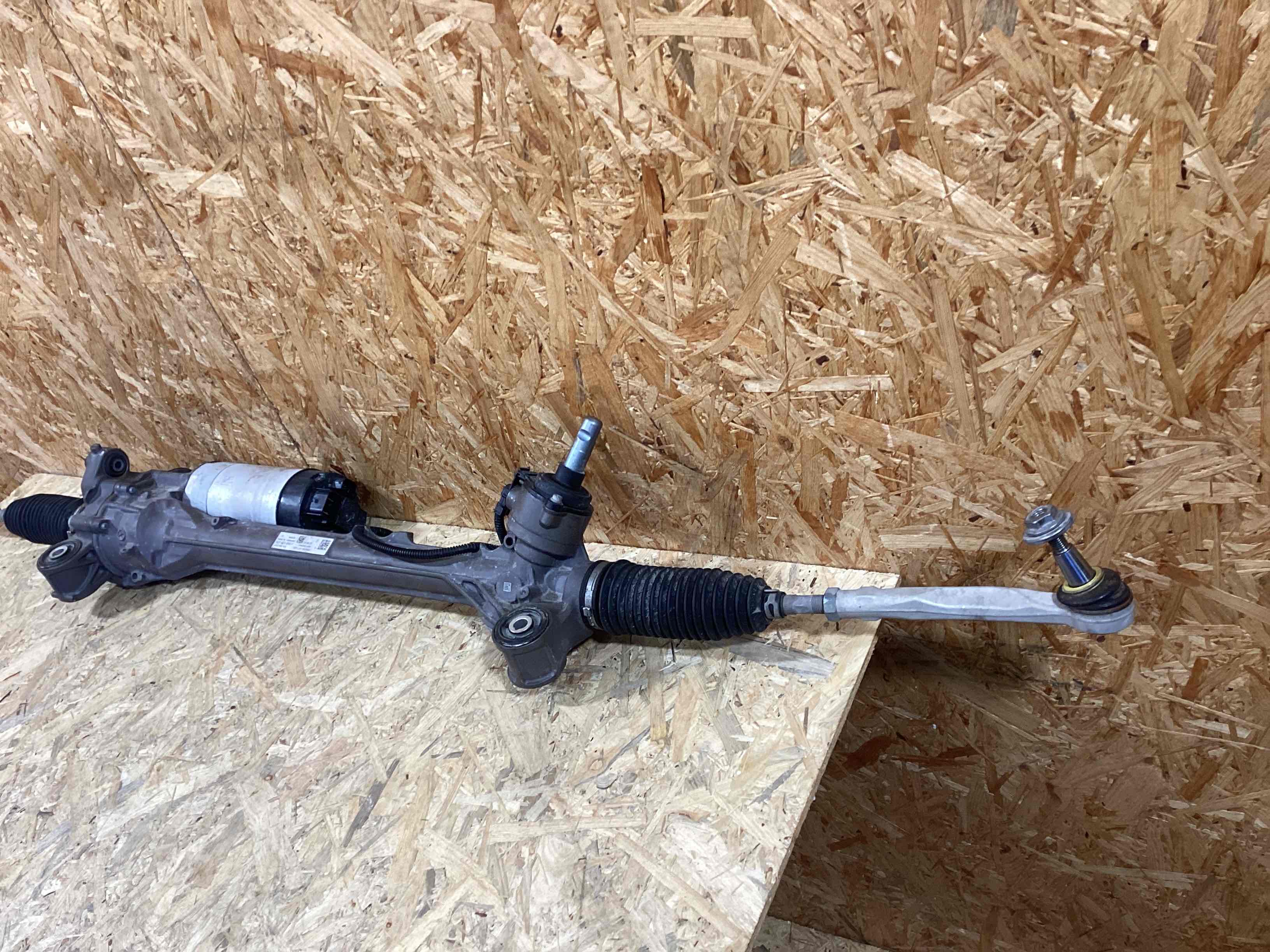 Рейка рулевая Porsche Taycan 170426-103