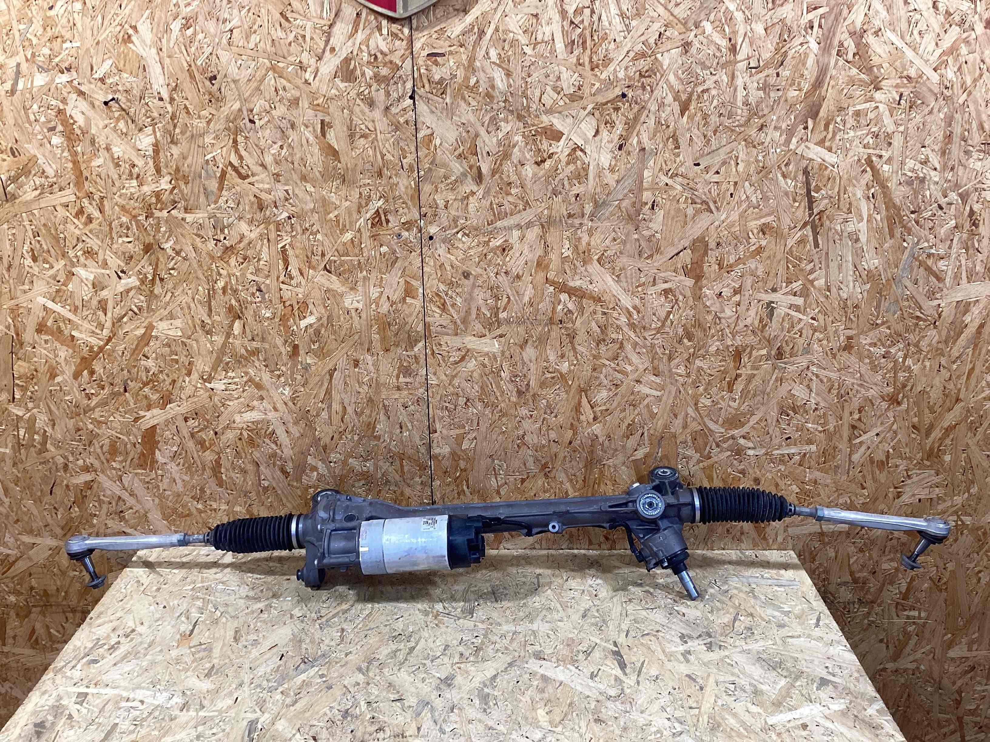 Рейка рулевая Porsche Taycan 170426-103