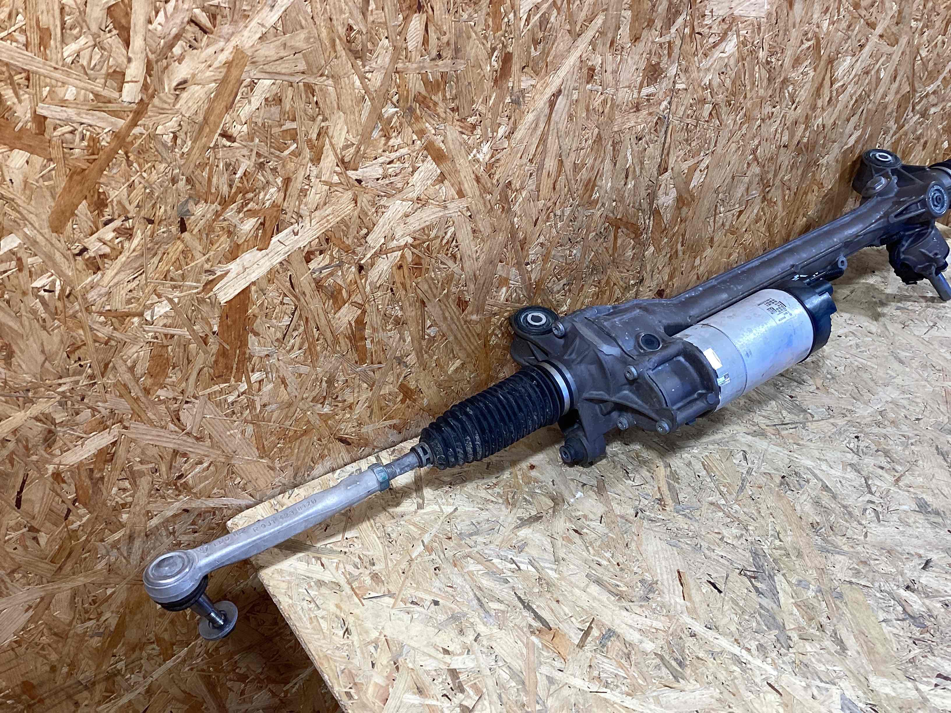 Рейка рулевая Porsche Taycan 170426-103