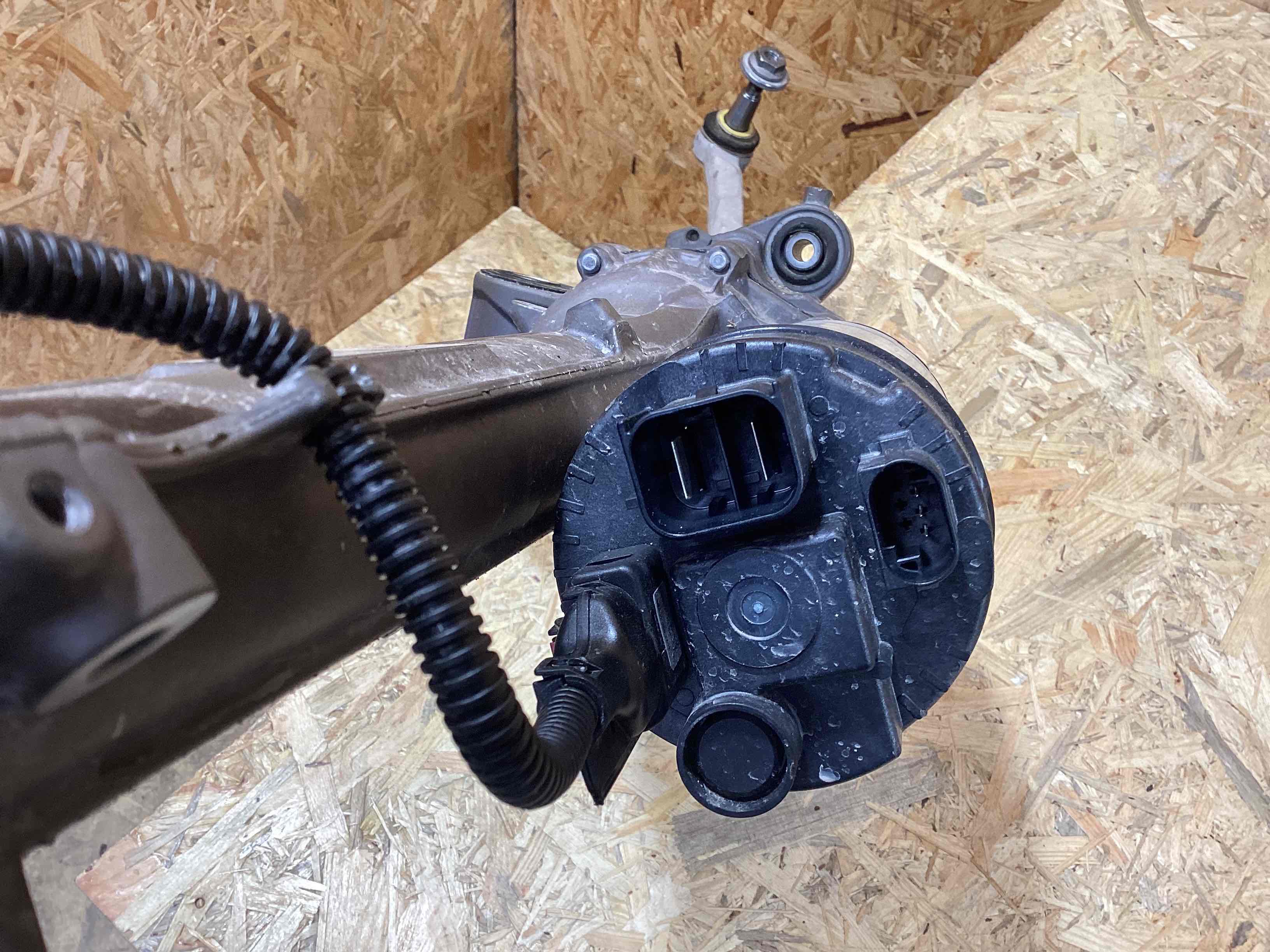 Рейка рулевая Porsche Taycan 170426-103