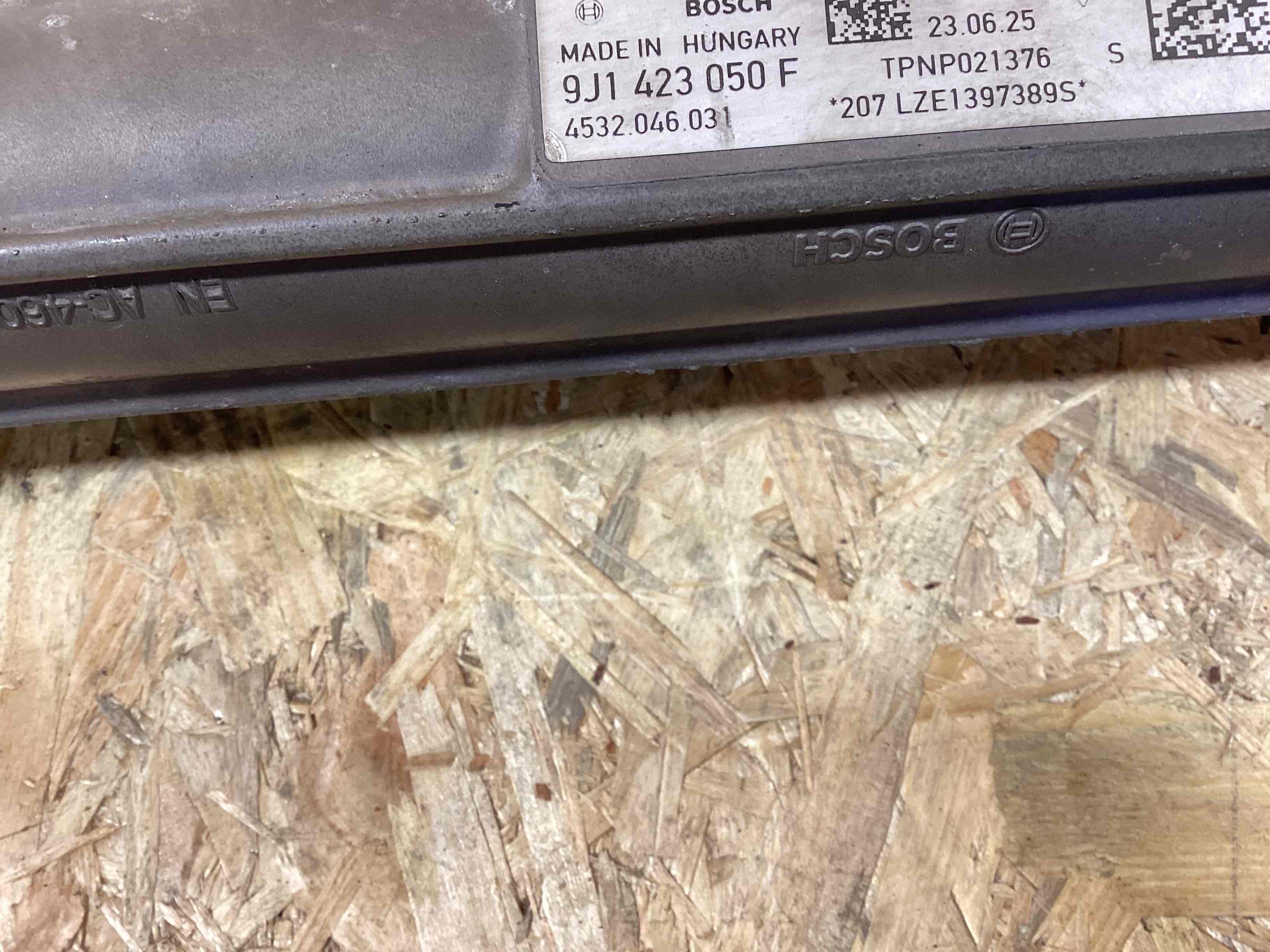 Рейка рулевая Porsche Taycan 170426-103