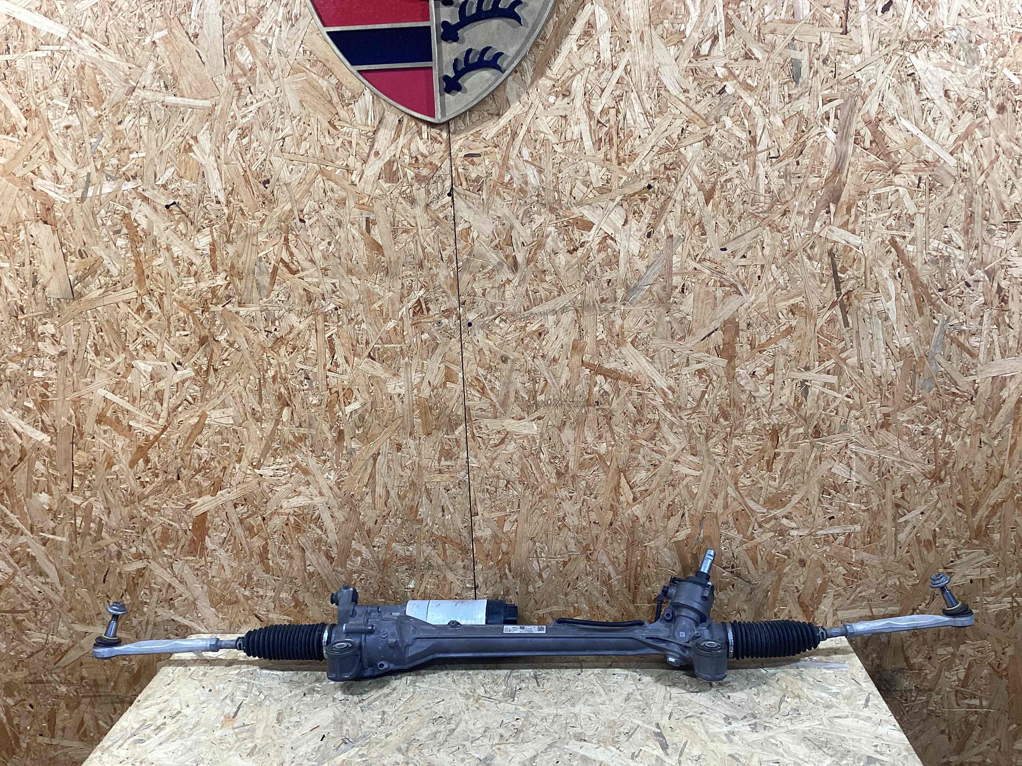 Рейка рулевая Porsche Taycan 170426-103