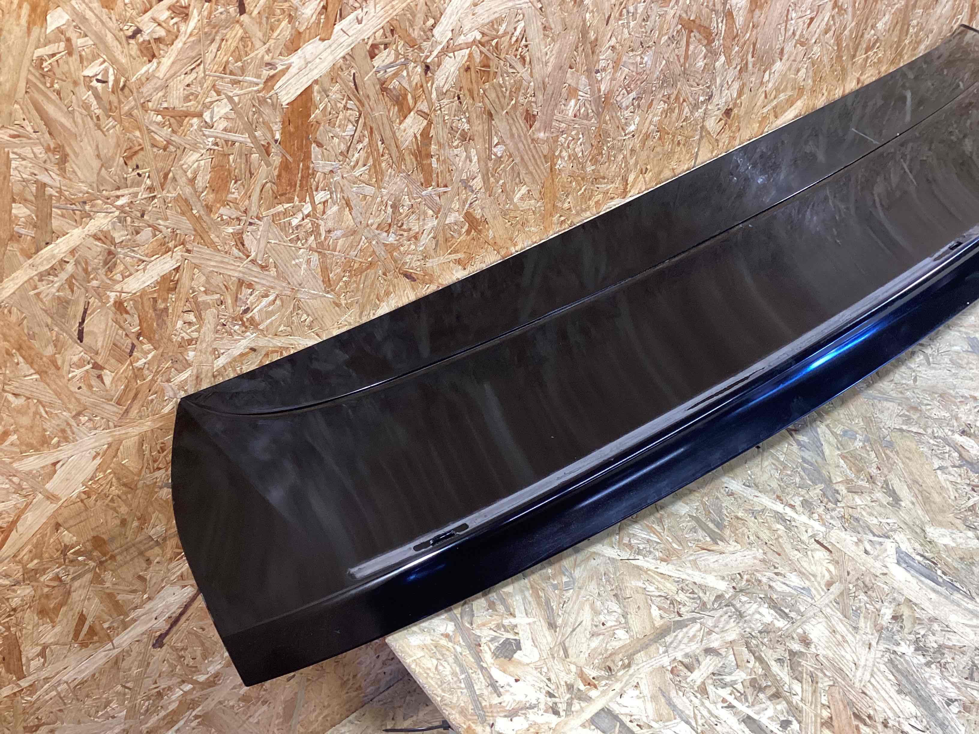 Спойлер Porsche Cayenne 170426-105