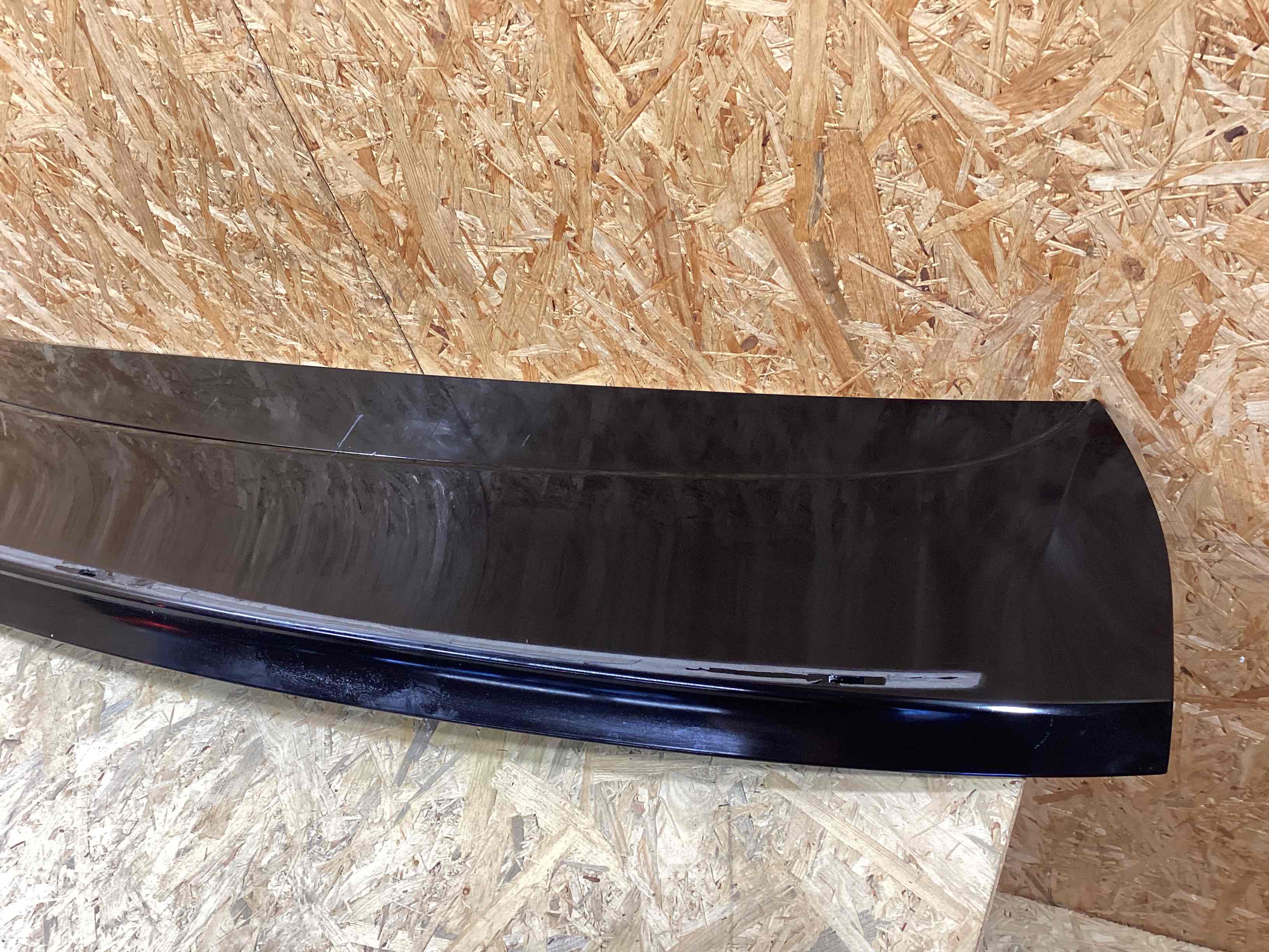 Спойлер Porsche Cayenne 170426-105