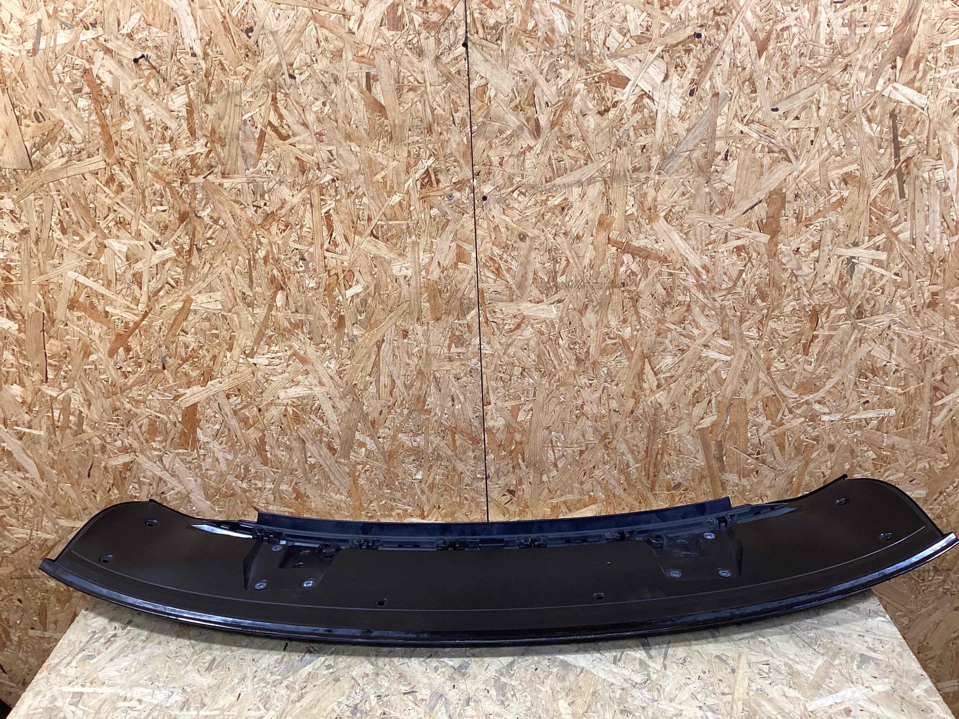 Спойлер Porsche Cayenne 170426-105