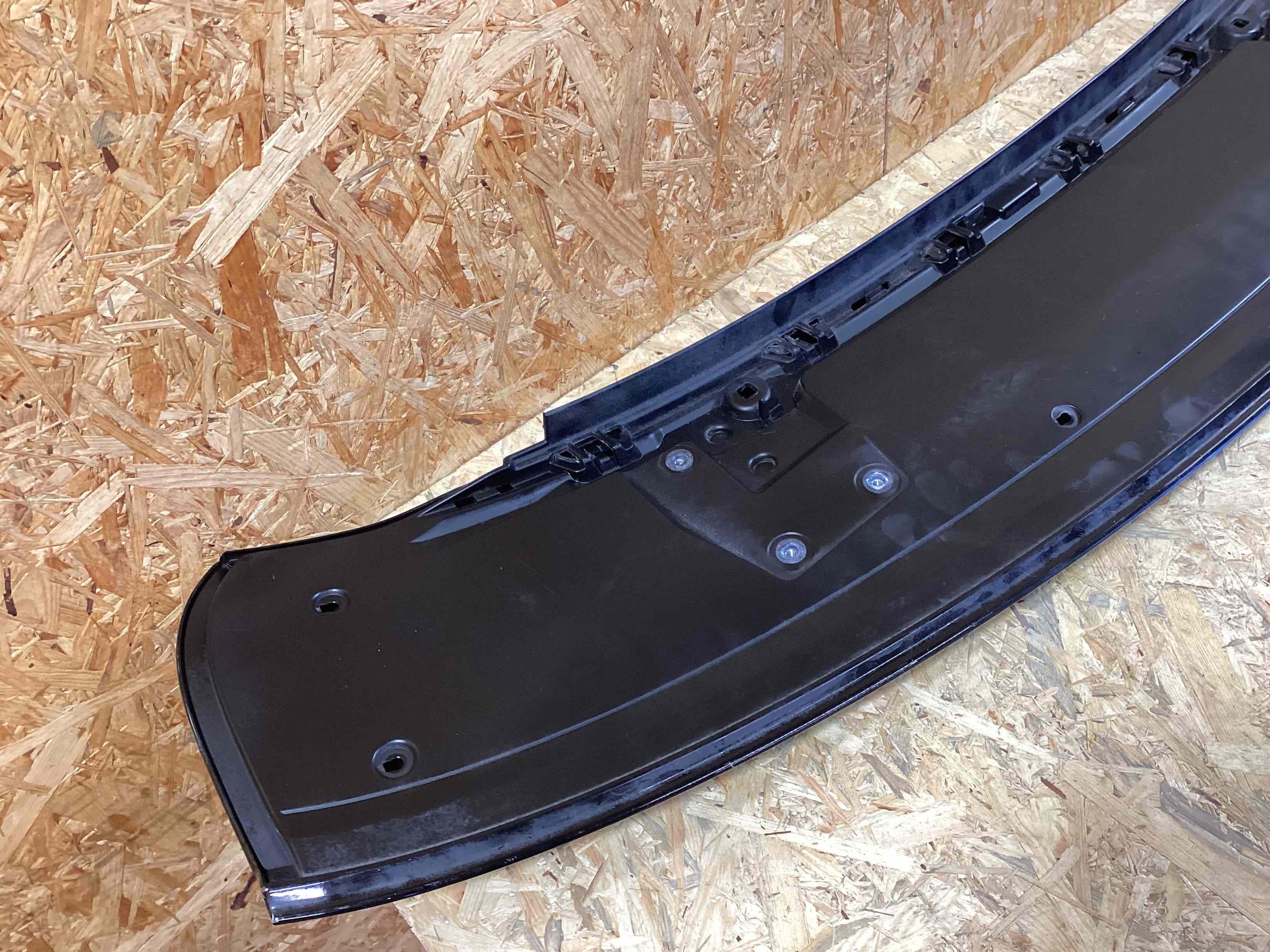 Спойлер Porsche Cayenne 170426-105