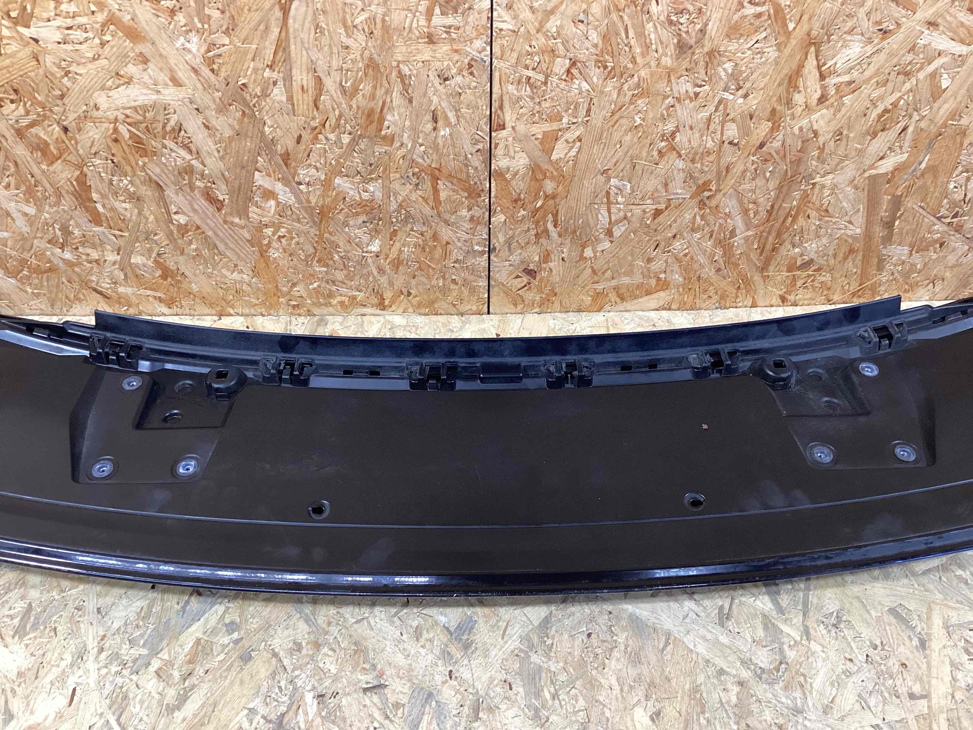 Спойлер Porsche Cayenne 170426-105