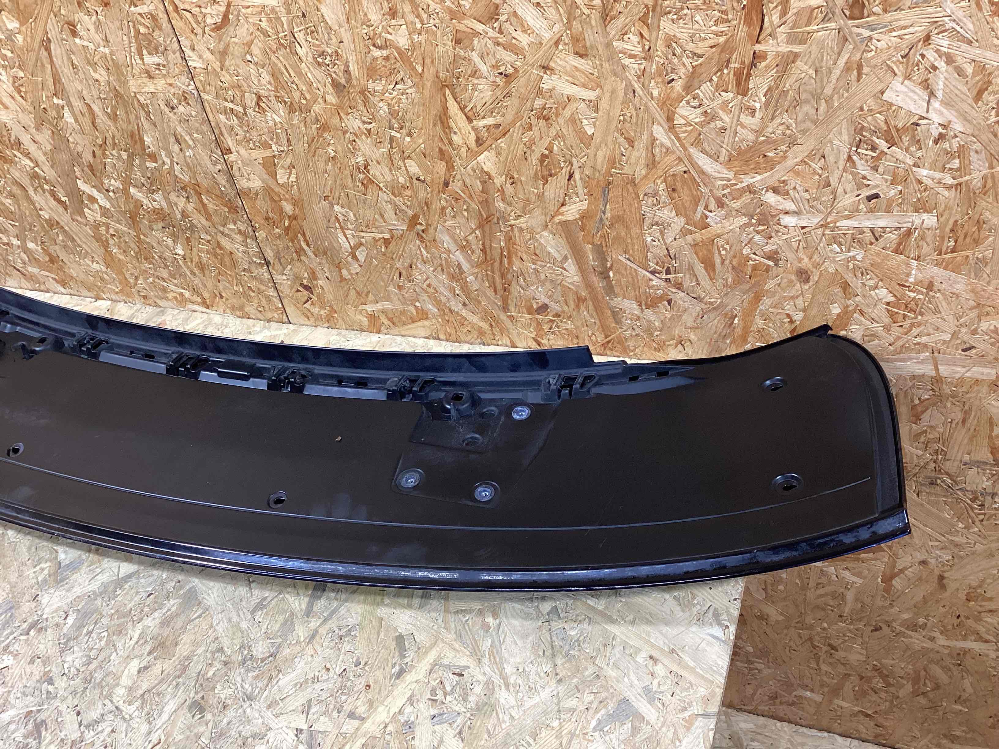 Спойлер Porsche Cayenne 170426-105