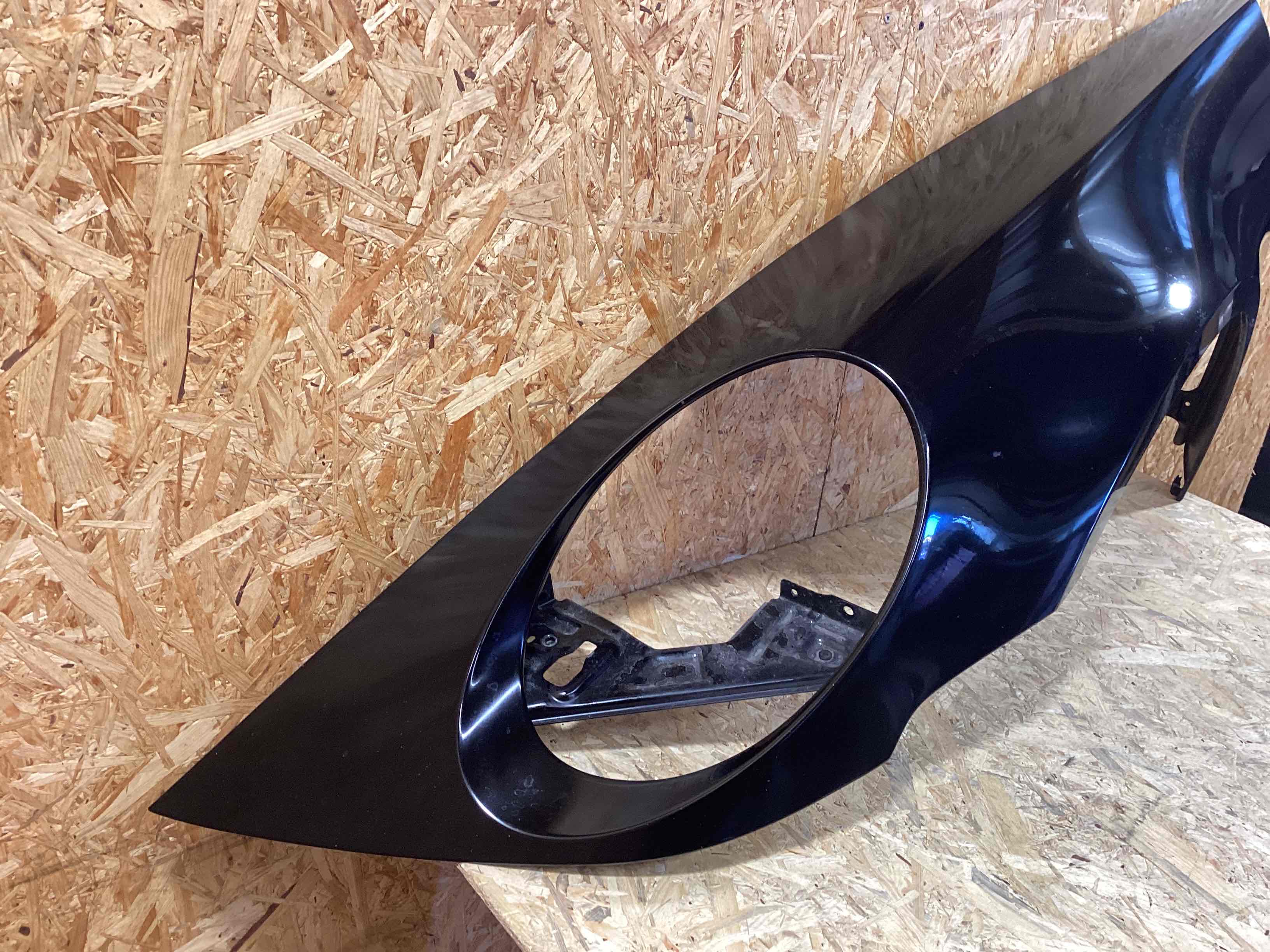 Крыло переднее левое Porsche 911 170426-106