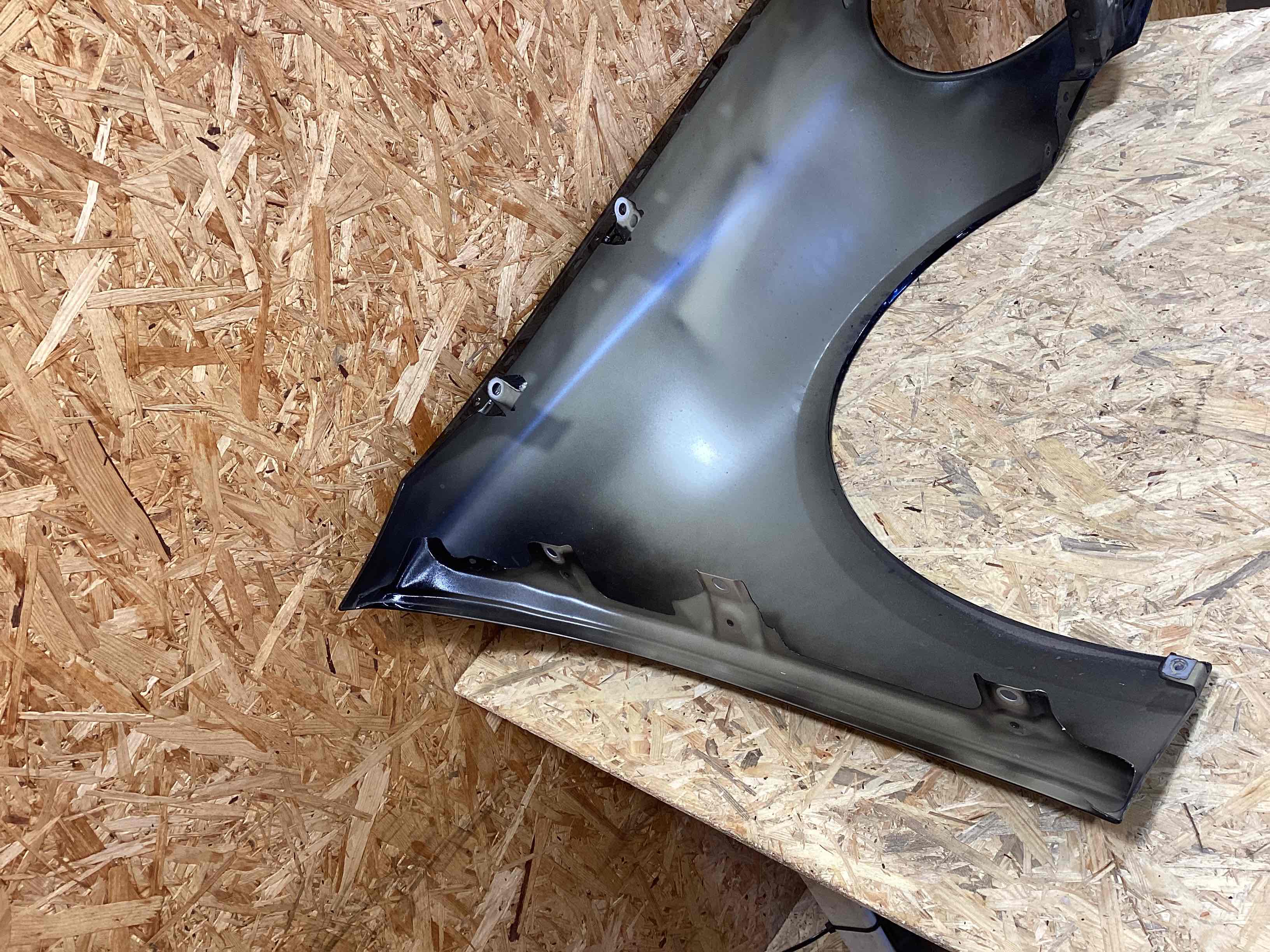 Крыло переднее левое Porsche 911 170426-106