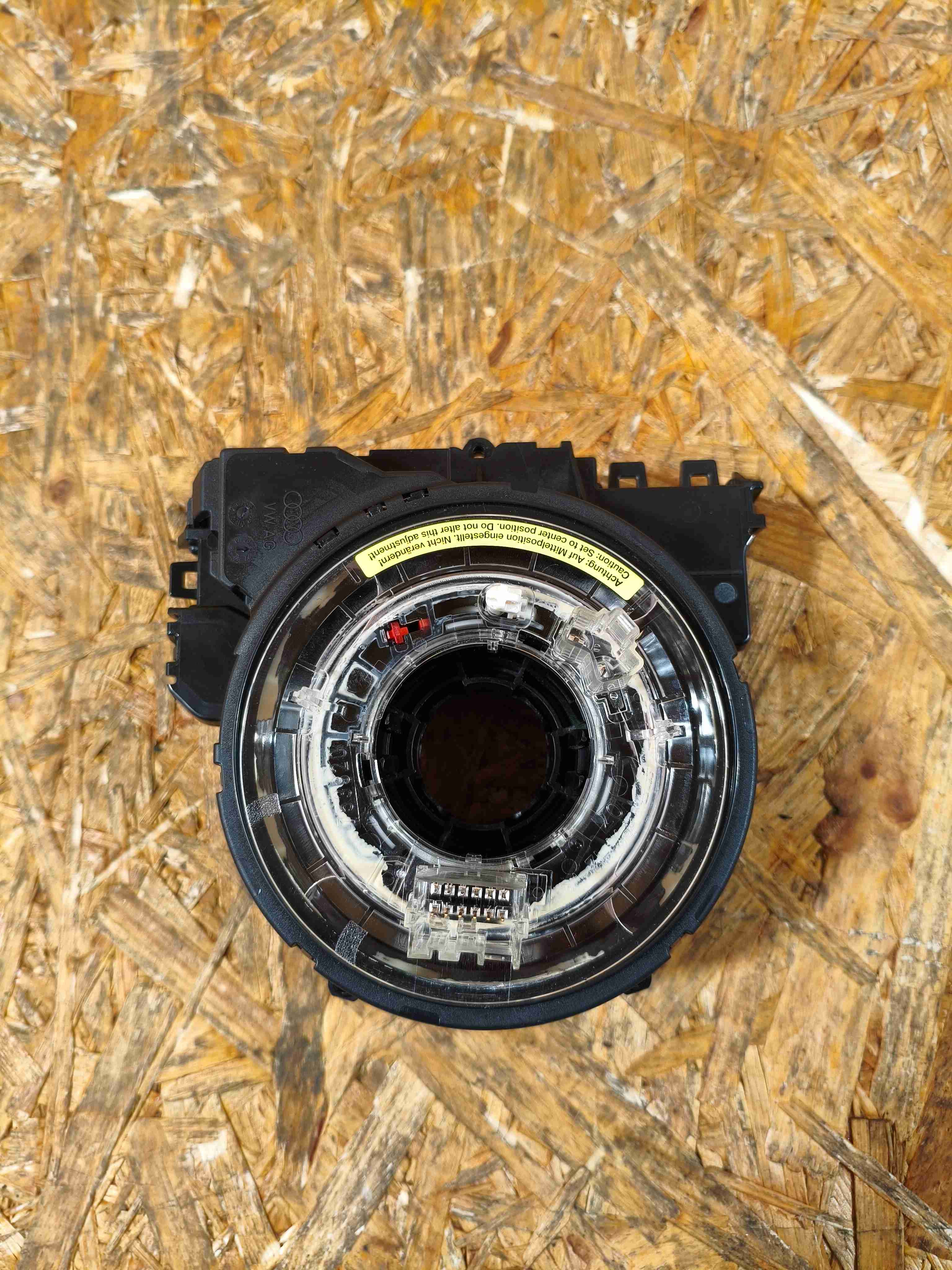 Шлейф руля Porsche Macan 170624-224