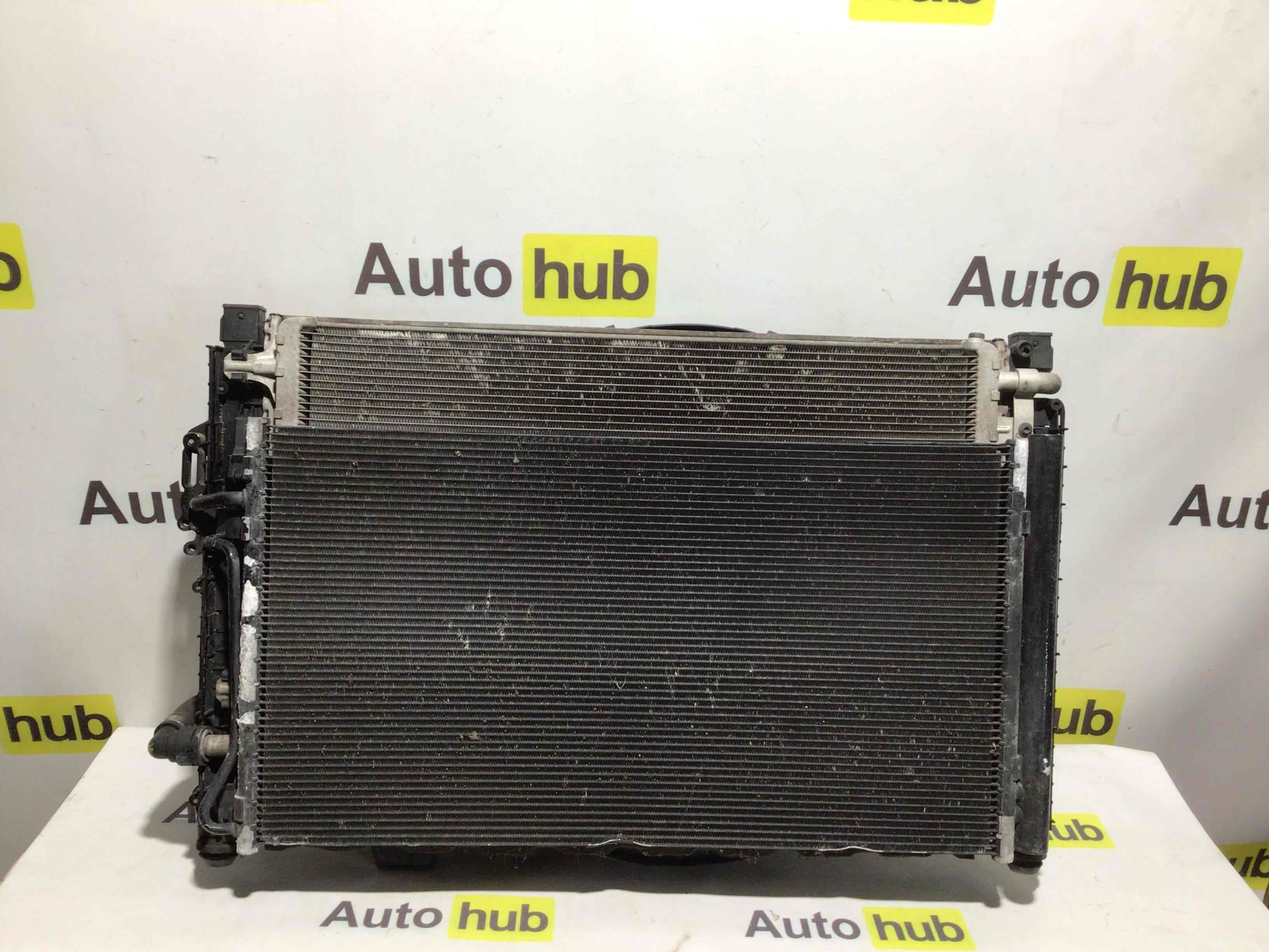 Радиатор (основной) Land Rover Range Rover Evoque L538 170625-002