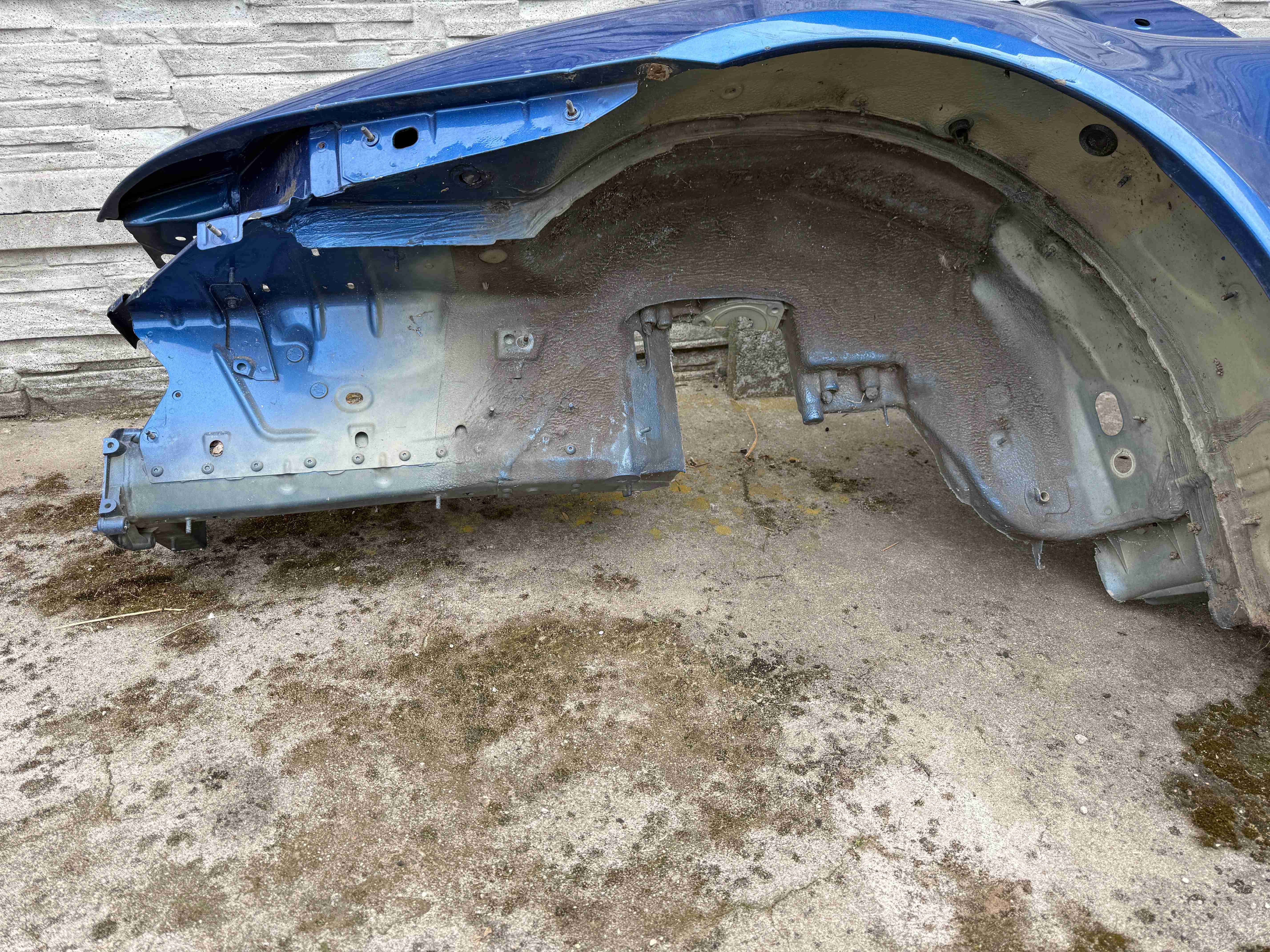Крыло заднее правое Porsche 911 170626-107