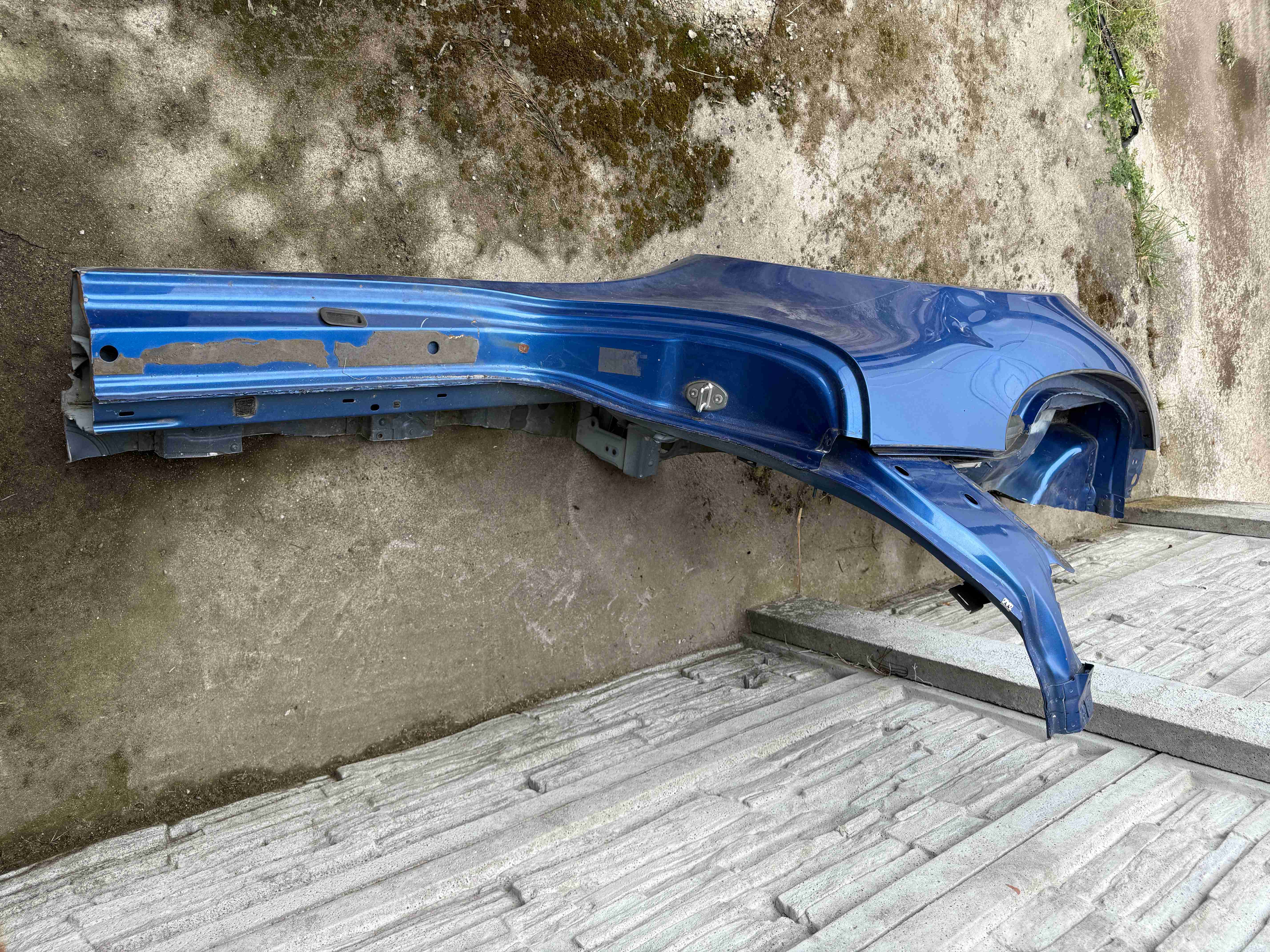 Крыло заднее правое Porsche 911 170626-107