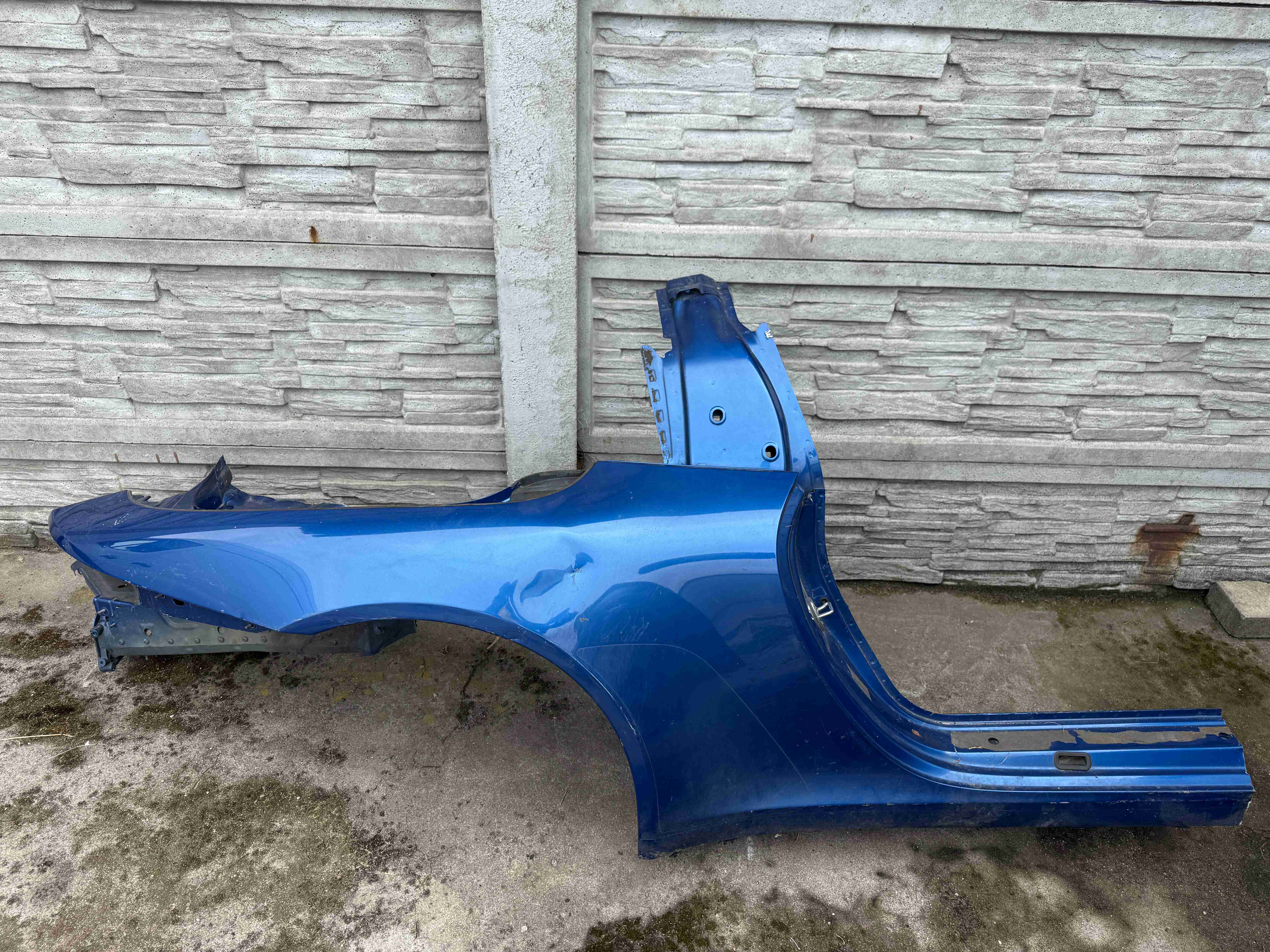 Крыло заднее правое Porsche 911 170626-107