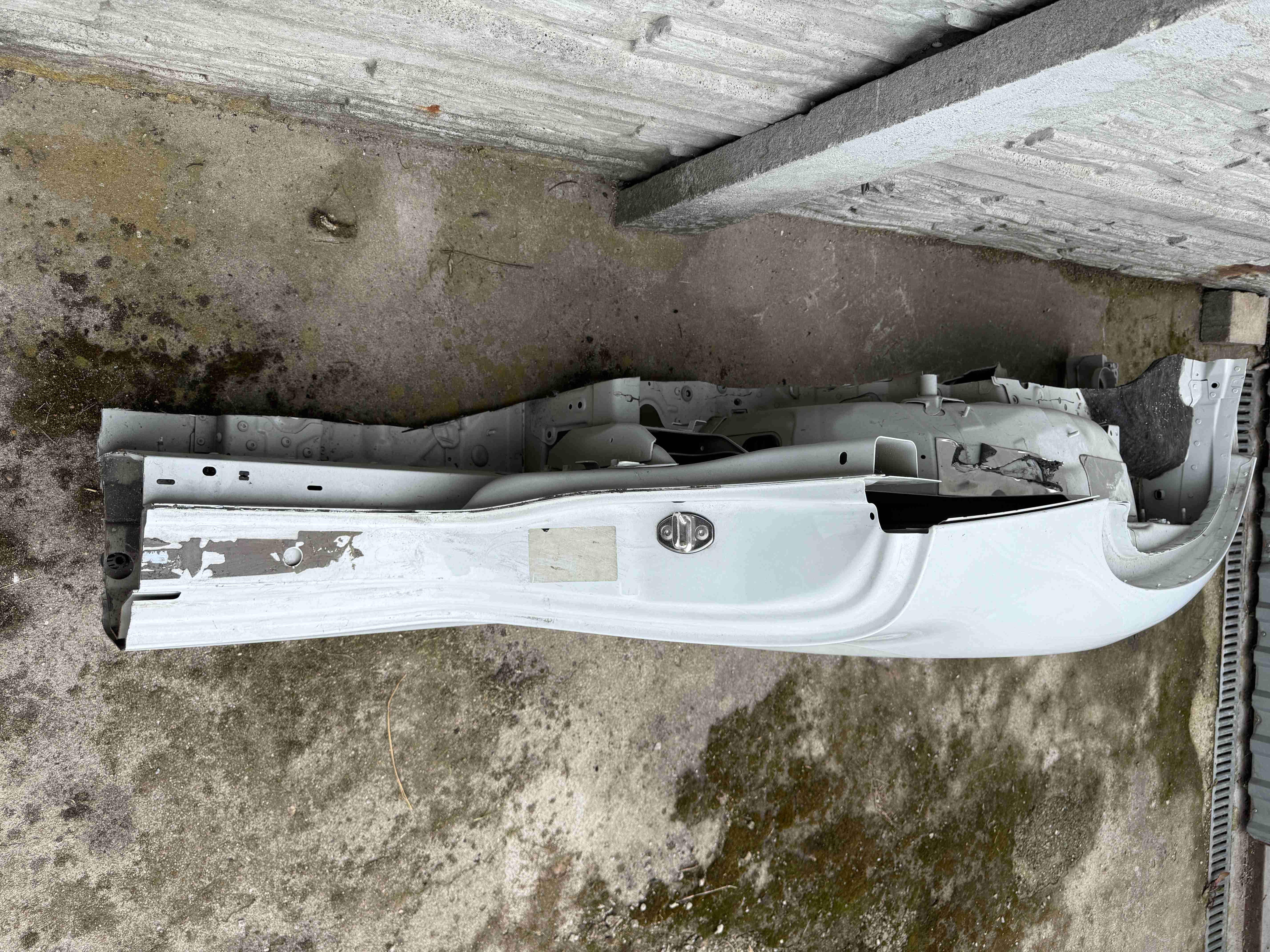 Крыло заднее левое Porsche 911 170626-108