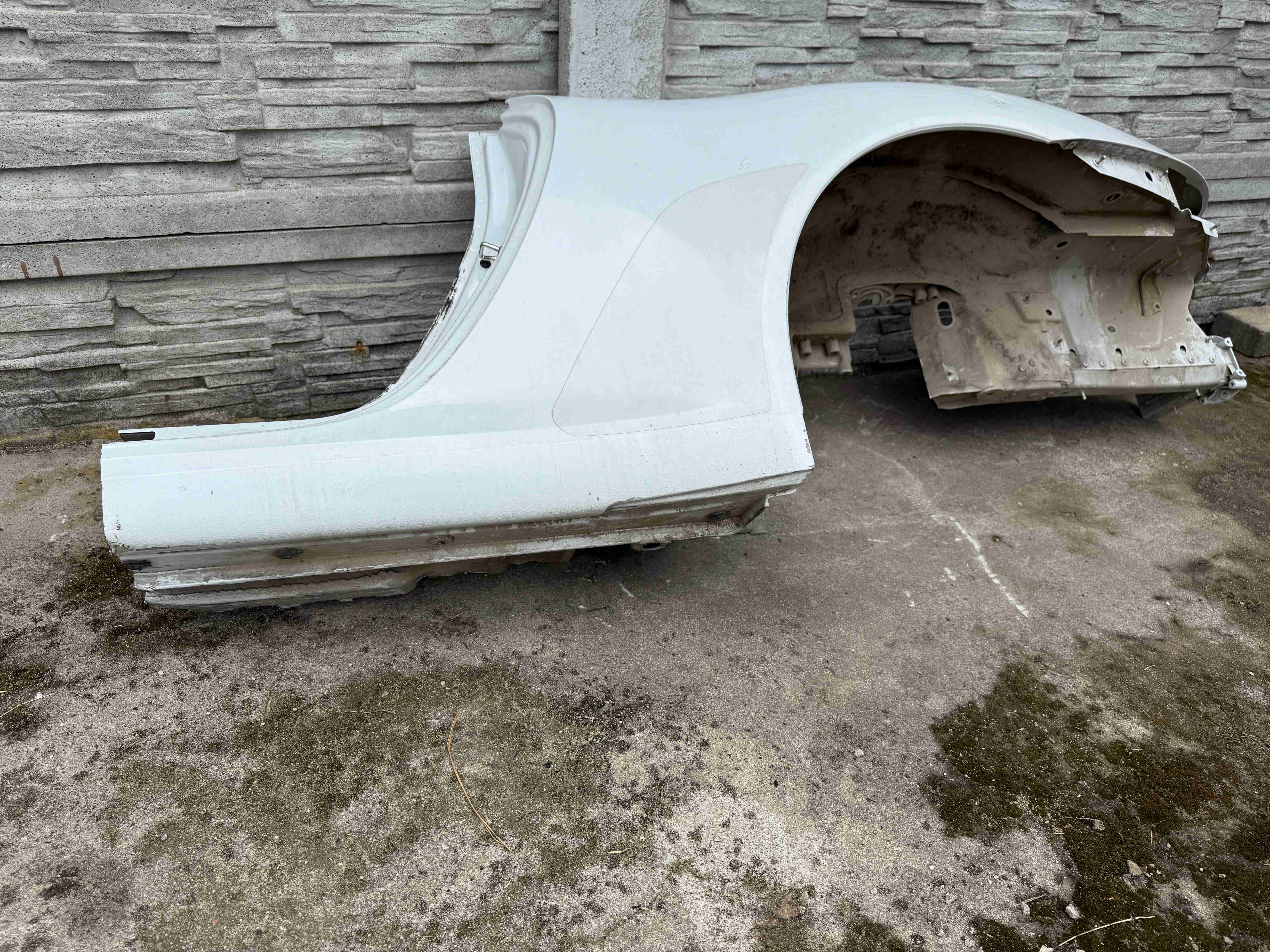 Крыло заднее левое Porsche 911 170626-108