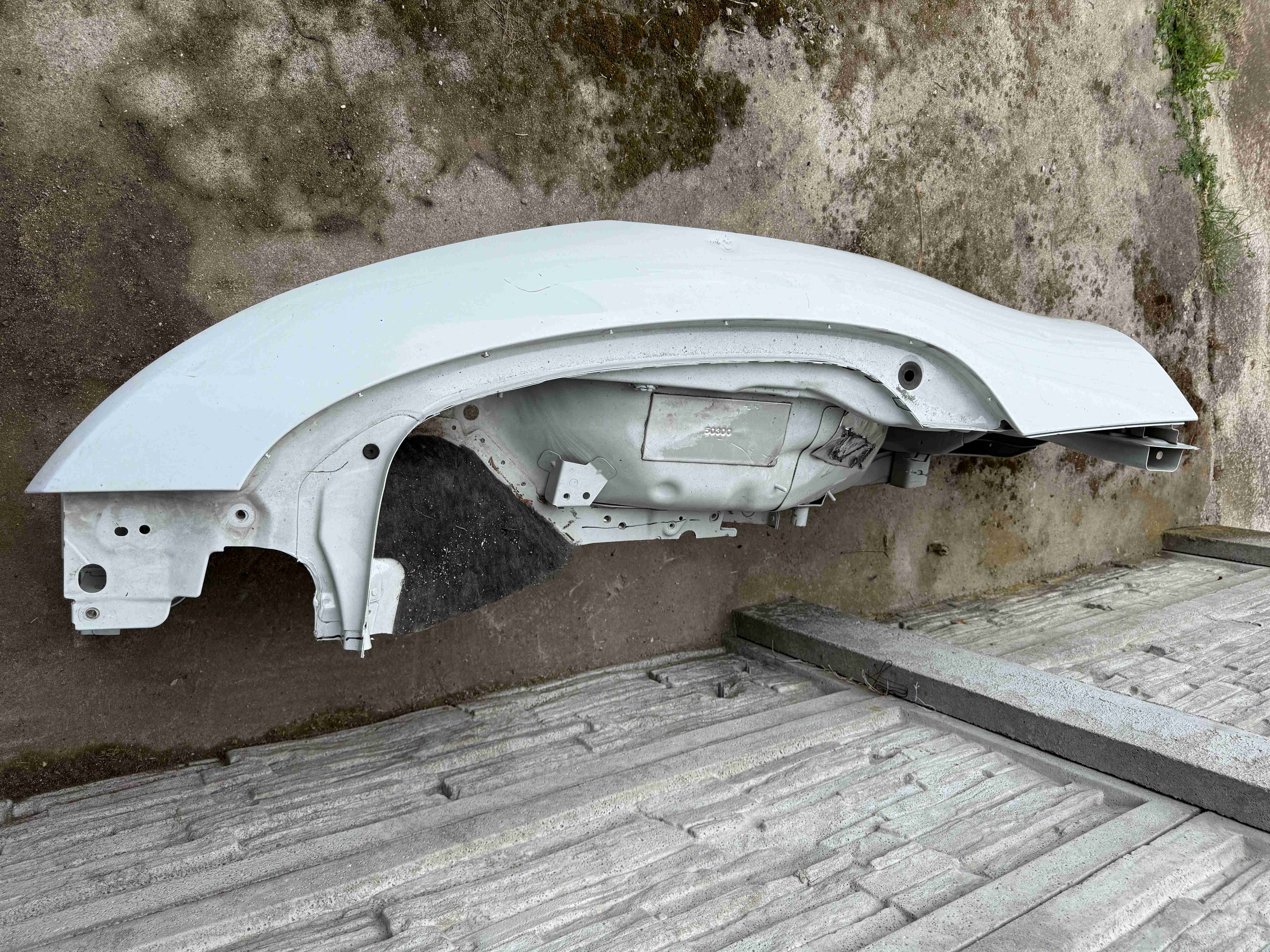 Крыло заднее левое Porsche 911 170626-108