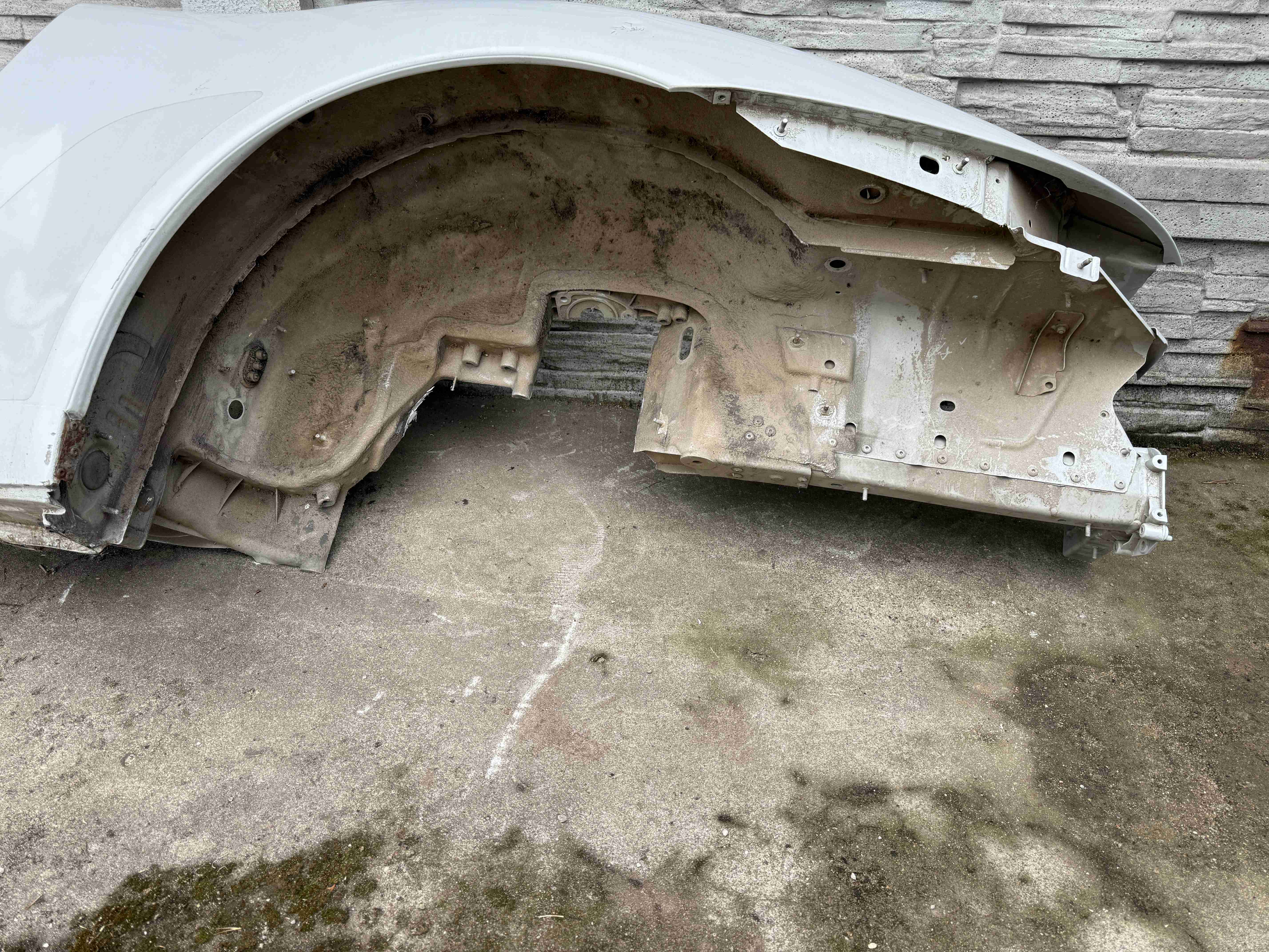 Крыло заднее левое Porsche 911 170626-108