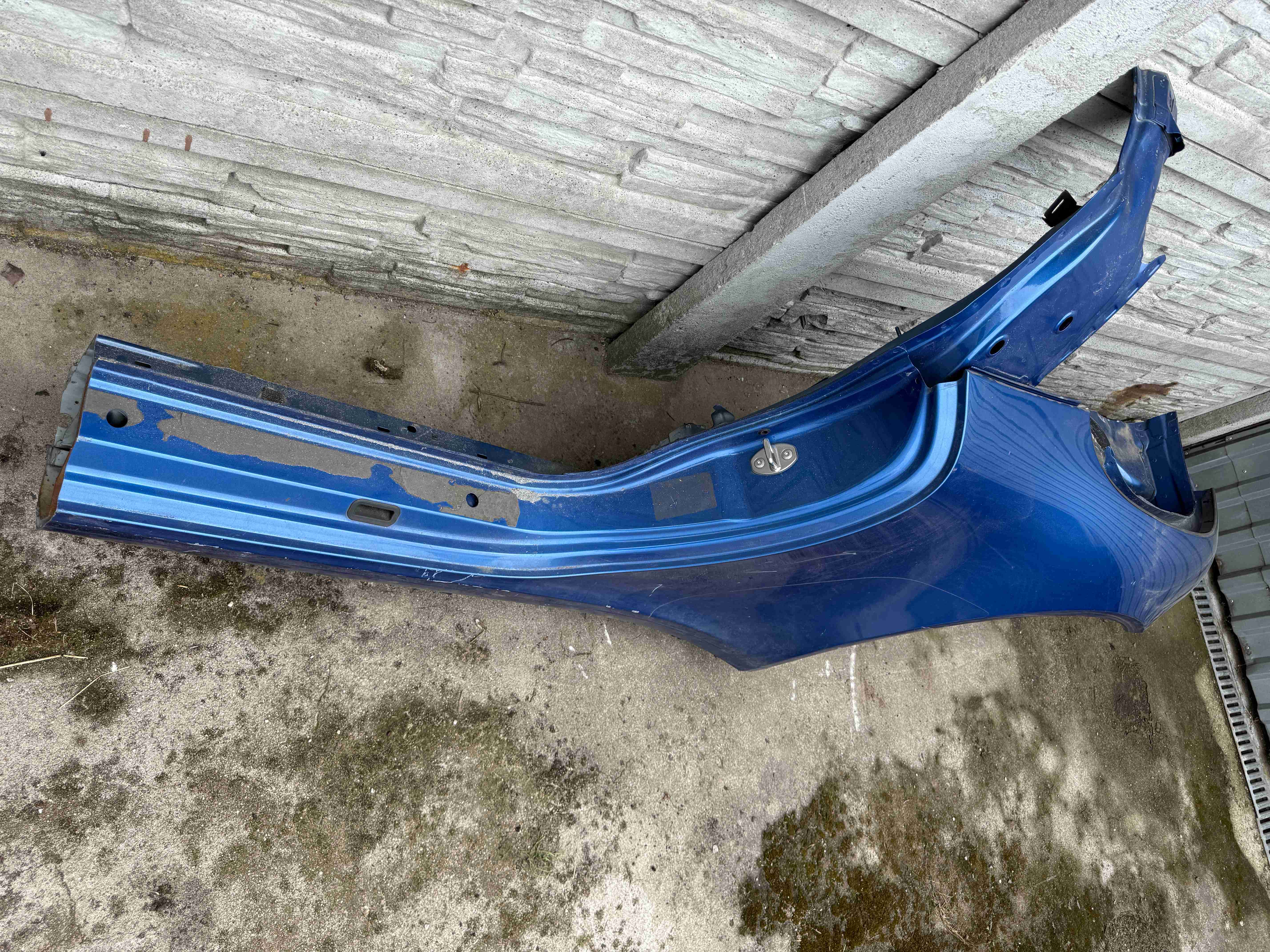 Крыло заднее левое Porsche 911 170626-109
