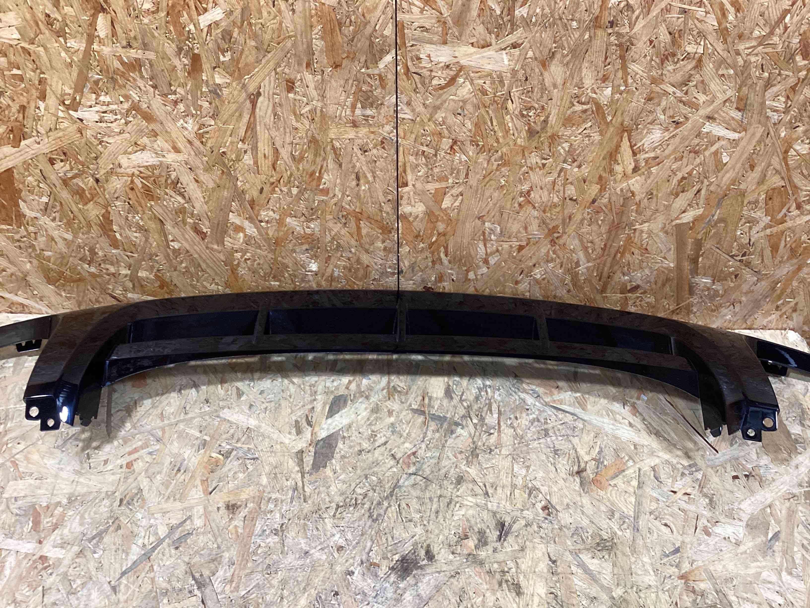 Заглушка, вставка (решетка) в бампер Porsche Macan 170726-115
